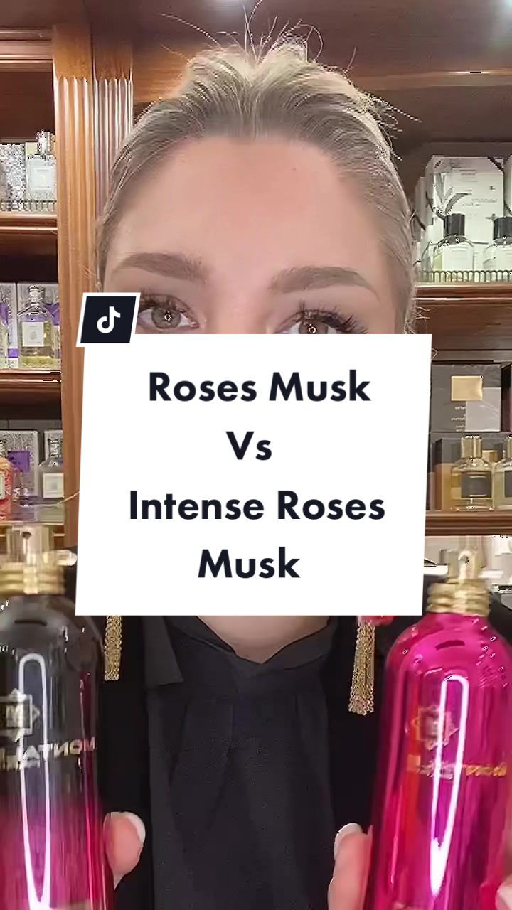 #rosesmusk #intenserosesmusk #montale #ottavianoparfumetbeaute #TeamUSATryout #profumi #profumidinicchia #profumeriaartistica #filler #amouage #italia