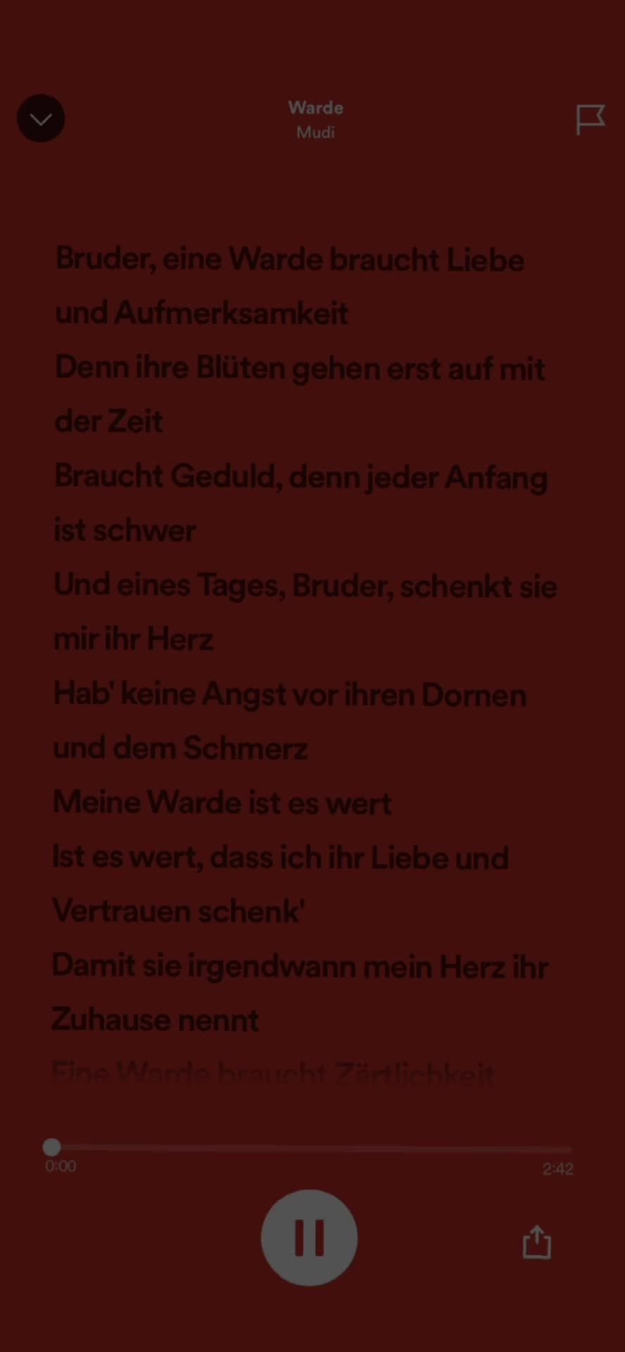 warde- mudi #fy #fyp #speedsongs #speedup