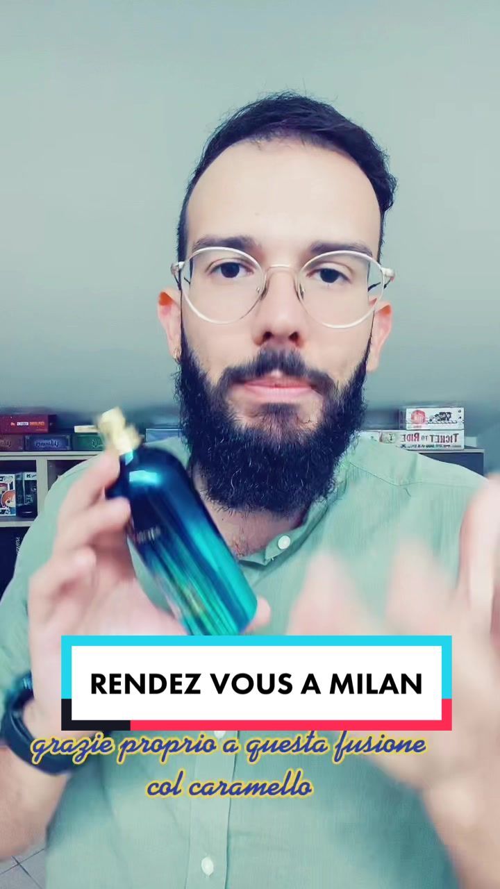 Risposta a @martino.marsella RENDEZ VOUS À MILAN . ECCO IL MIO PARERE 🤗 #profumo #fragrance #montale #rendezvousamilan #bestparfume 
