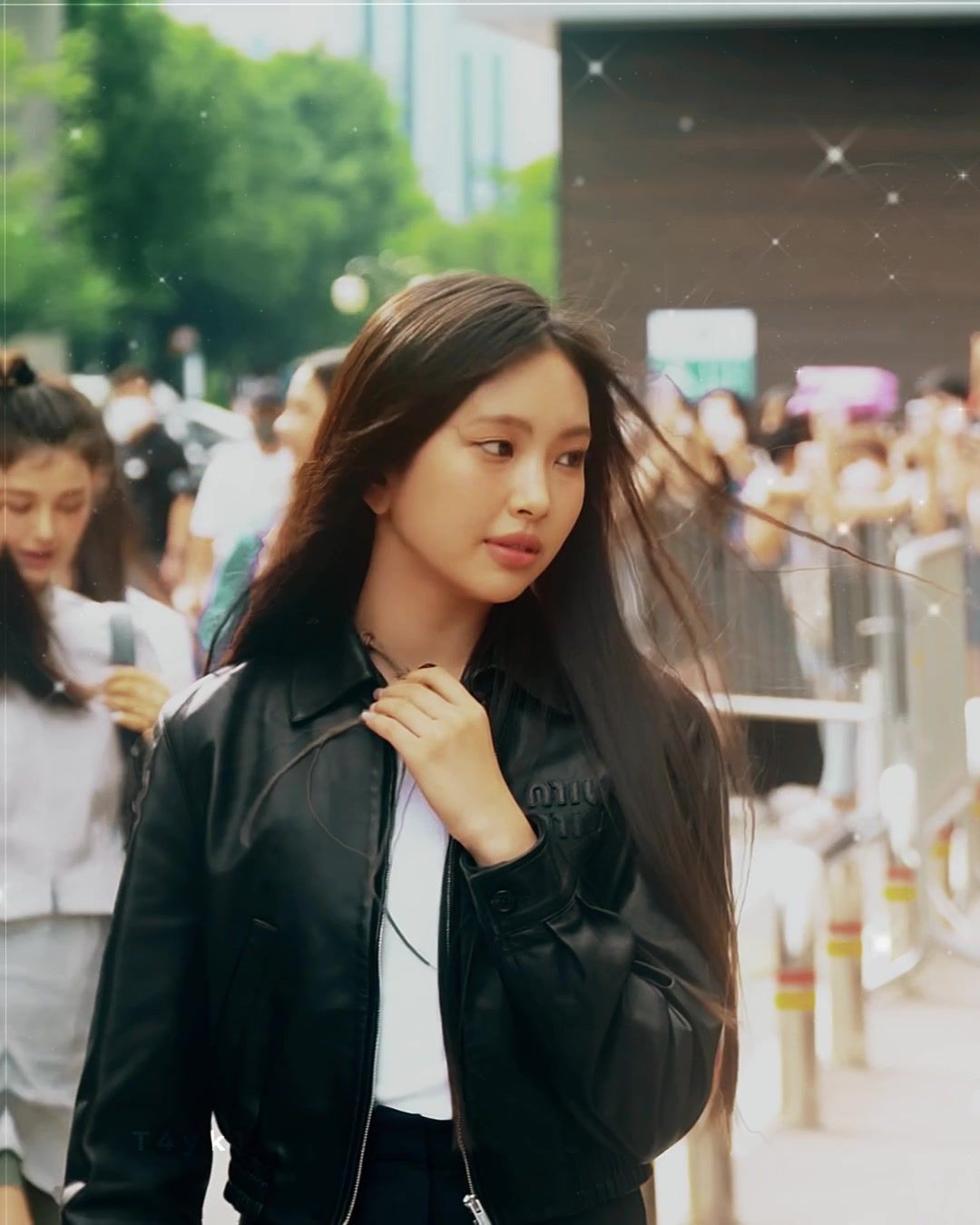 STRAIGHT TO HEAVEN #hyein #newjeans 