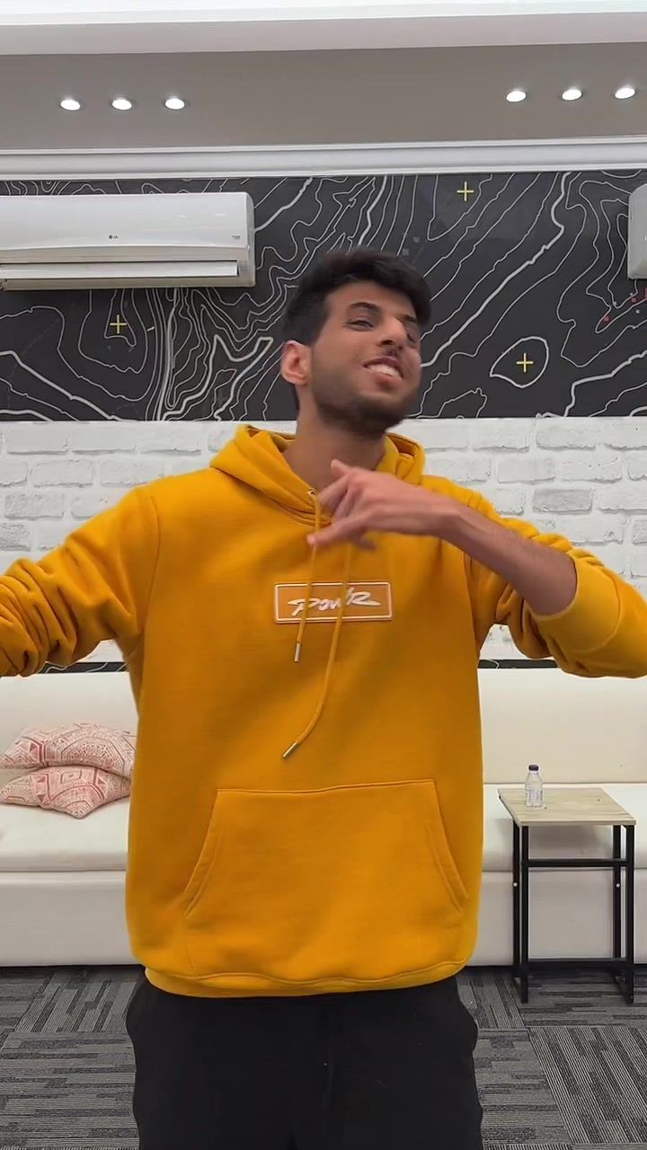 اول واخر ترند اسويه 😂