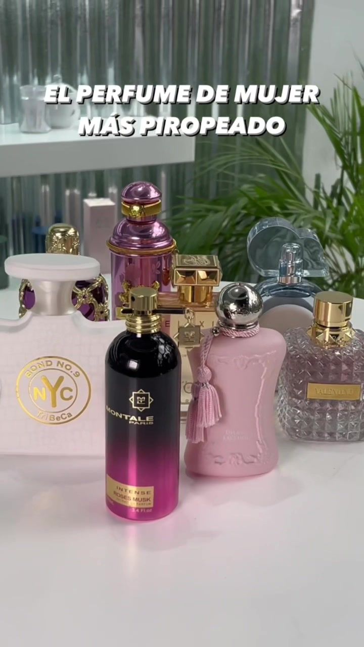 El perfume de mujer más piropeado ✨ . . . #perfume #perfumes #perfumesmedellin #perfumeria 
