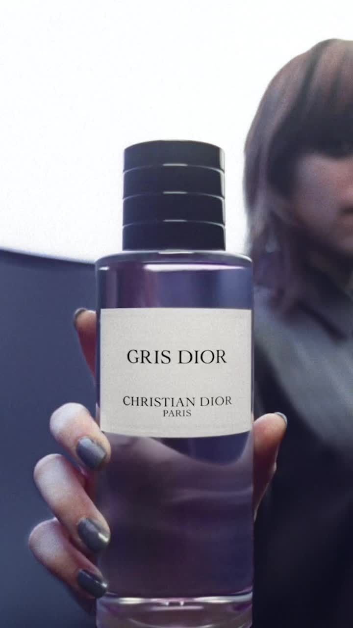 #DAREINGRISDIOR WITH THE COLLECTIVE. Unique and versatile, renowned and yet still mysterious, each artist in this eclectic group is composed of multiple facets. Just like the scent of #GrisDior. #DiorBeauty #DiorLaCollectionPrivee