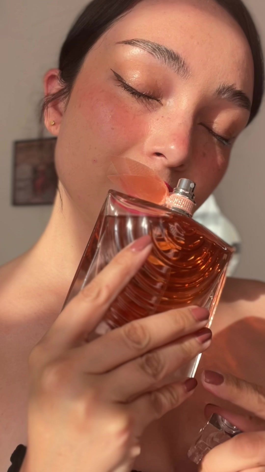 #lavieestbelleirisabsolu #lavieestbelle #lavieestbellelancome @Lancôme 