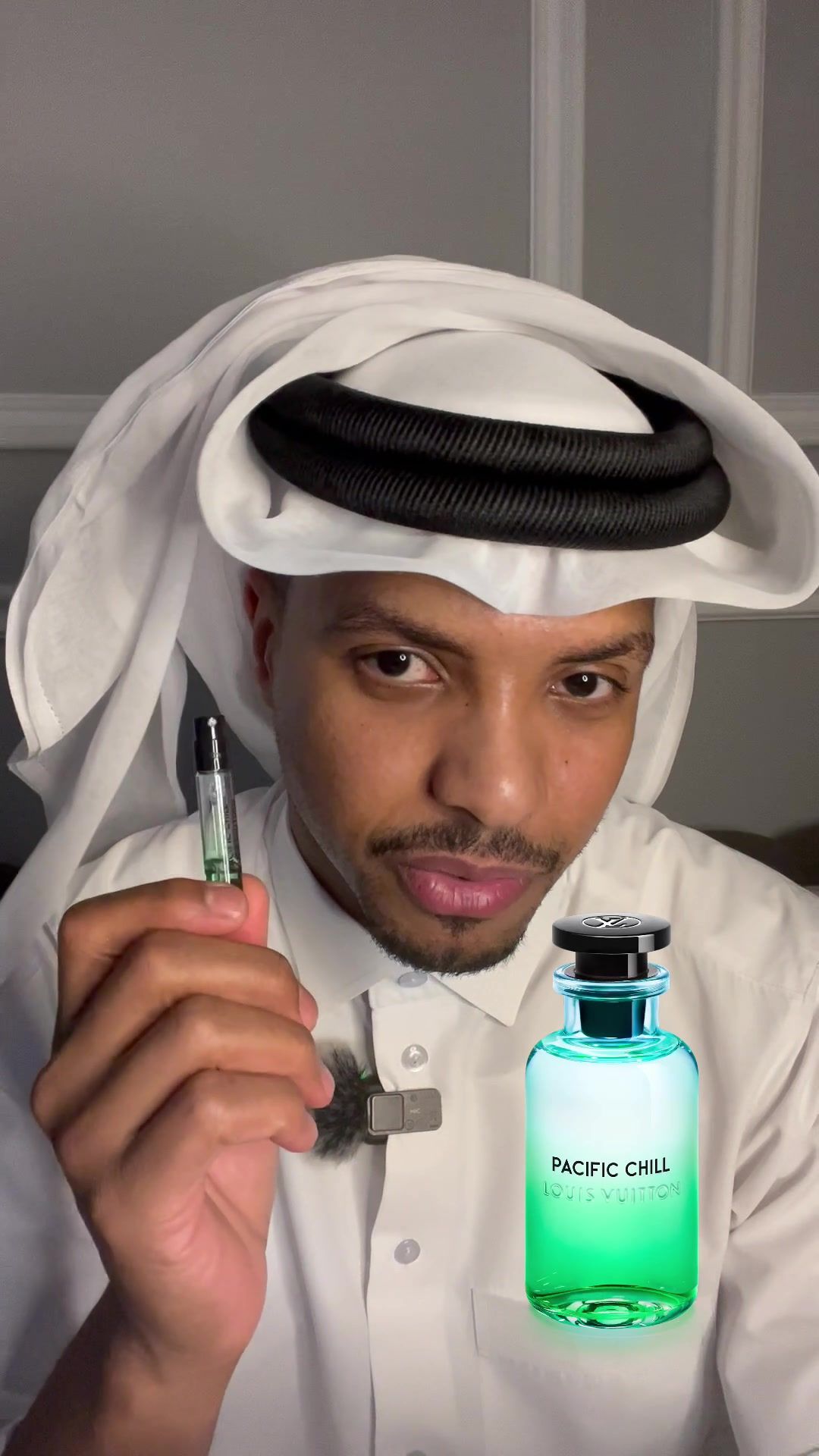 Pacific Chill Louis Vuitton 💚💚@Louis Vuitton  #رابطة_عشاق_العطور #fypシ #fyp #عشاق_العطور #عالم_العطور #qatar #paris #perfumes #fragcomm #perfume #perfumecollector 