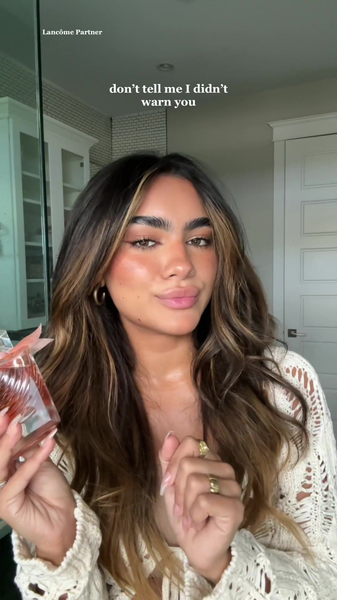 If you ever wandered what I smell like, this is it @Lancôme available @sephora #LancomePartner #LavieestbelleLancome #PerfumeTok 