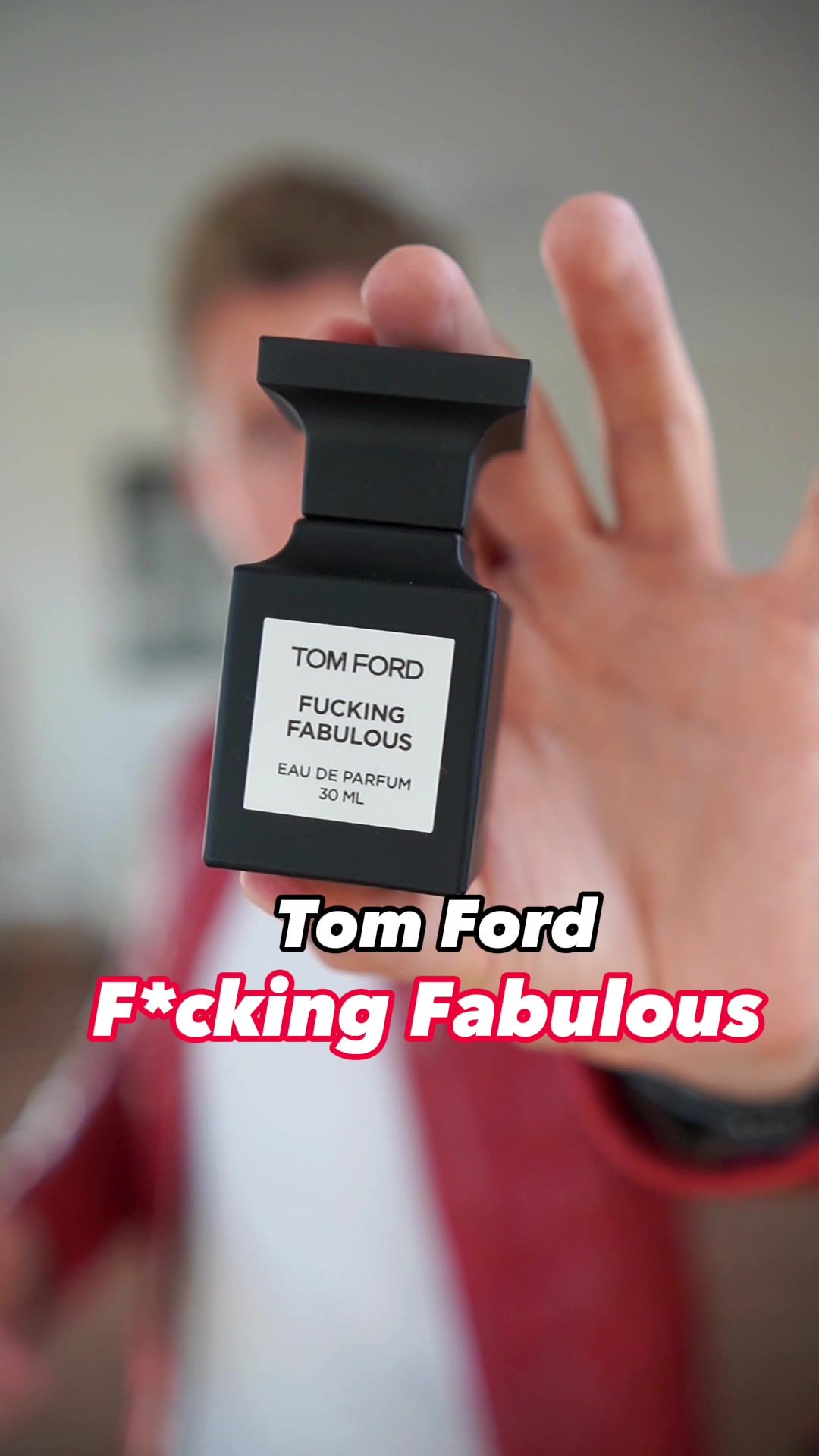 A quick review of Tom Ford Fucking Fabulous #fragrance #perfume #fragrances #perfumes 