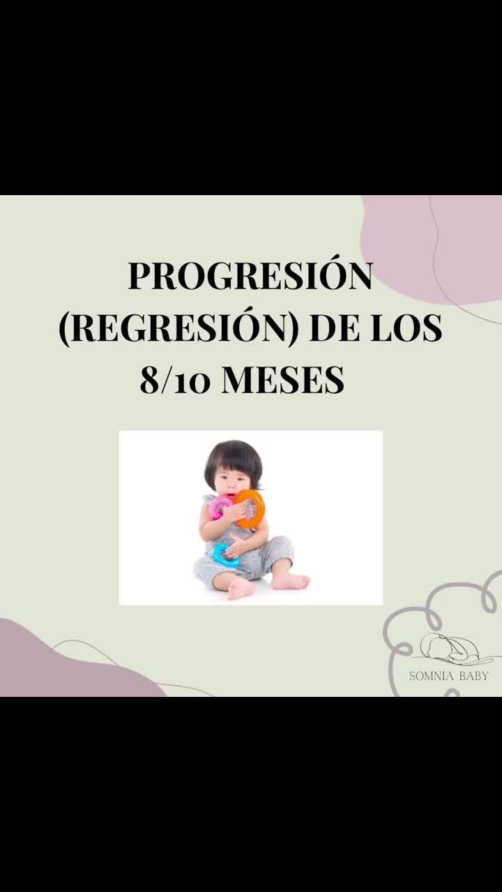 A veces se siente como que las regresiones de sueño no terminan van a terminar nunca, das un paso para adelante y luego dos para atrás. Sabemos que puede llegar a ser cansado y frustrante.  Entre los 8 y 10 meses nuestro bebé experimenta una de las progresiones más comunes, que tiene como característica particular que te busca y te necesita muchísimo!  Aunque puede ser muy cansado, también tiene su parte bonita. Saberte un recurso emocional para el, saber que eres su lugar seguro y ser tú quien más contención le puede brindar es un sentimiento incomparable y una de las grandes satisfacciones de ser papás.  Aunque…seamos honestos, sería buenísimo que fuéramos ese recurso de 7am a 7pm y que por las noches nos dieran un break! 🤣🤣🤣 Si estás pasando por este proceso no olvides ser paciente y compasivo contigo, lo estás haciendo excelente!  Si necesitas ayuda, búscanos! Estamos aquí para guiarte!  #maternidad #sueño #colecho #crianza #lactancia #sleepykids #lactanciamaterna #bebe #crianzarespetuosa #paternidad #sleepcoach #baby #crianzaconsciente #sleepconsultant #momlife #mamaprimeriza #madreprimeriza #mama #mibebenoduerme #colechoseguro #cuna #dormirbien #madres #instamami #bebes #cunascolecho #familia #reciennacidos #volveradormir #bedtime 