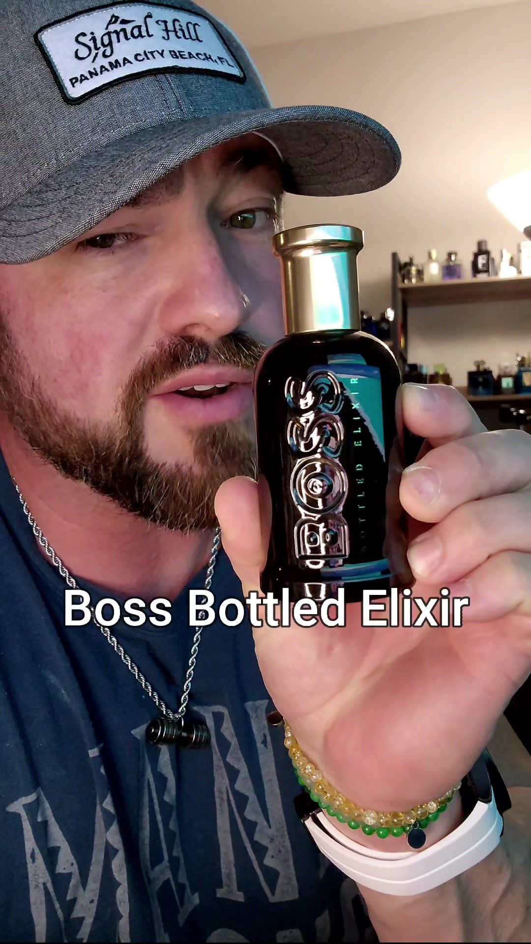 What does the NEW Boss Bottled Elixir smell like? #bossbottledelixir #tltgreviews #cologne #perfume #fragrance #perfumetiktok 