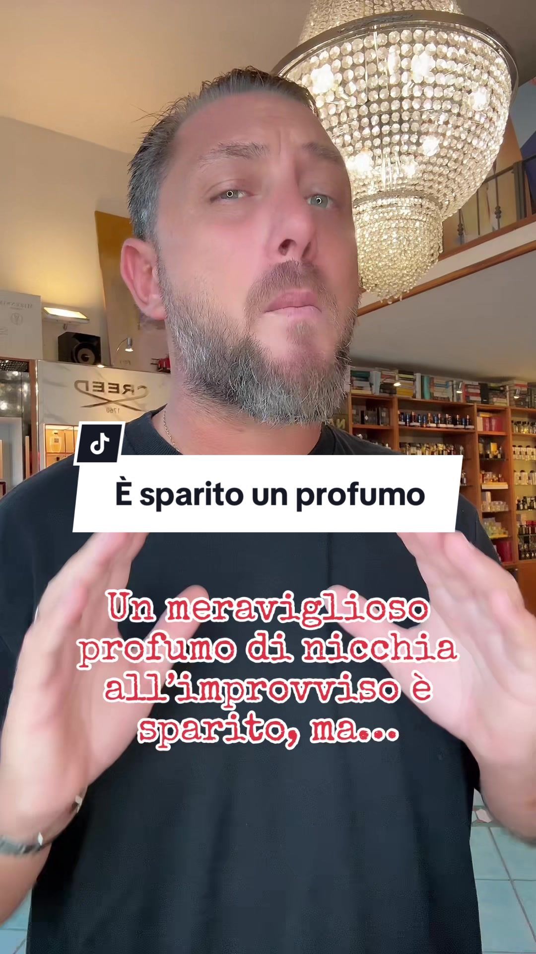 Un meraviglioso profumo di nicchia all’improvviso è sparito, ma… #profumo #maisenzaprofumo #profumi #profumeriadinicchia #profumeriaartistica #profumidascia #tiktokitalia #profumidilusso #lheureverte #fievreverte #kilian #bykilian #kilianparis 