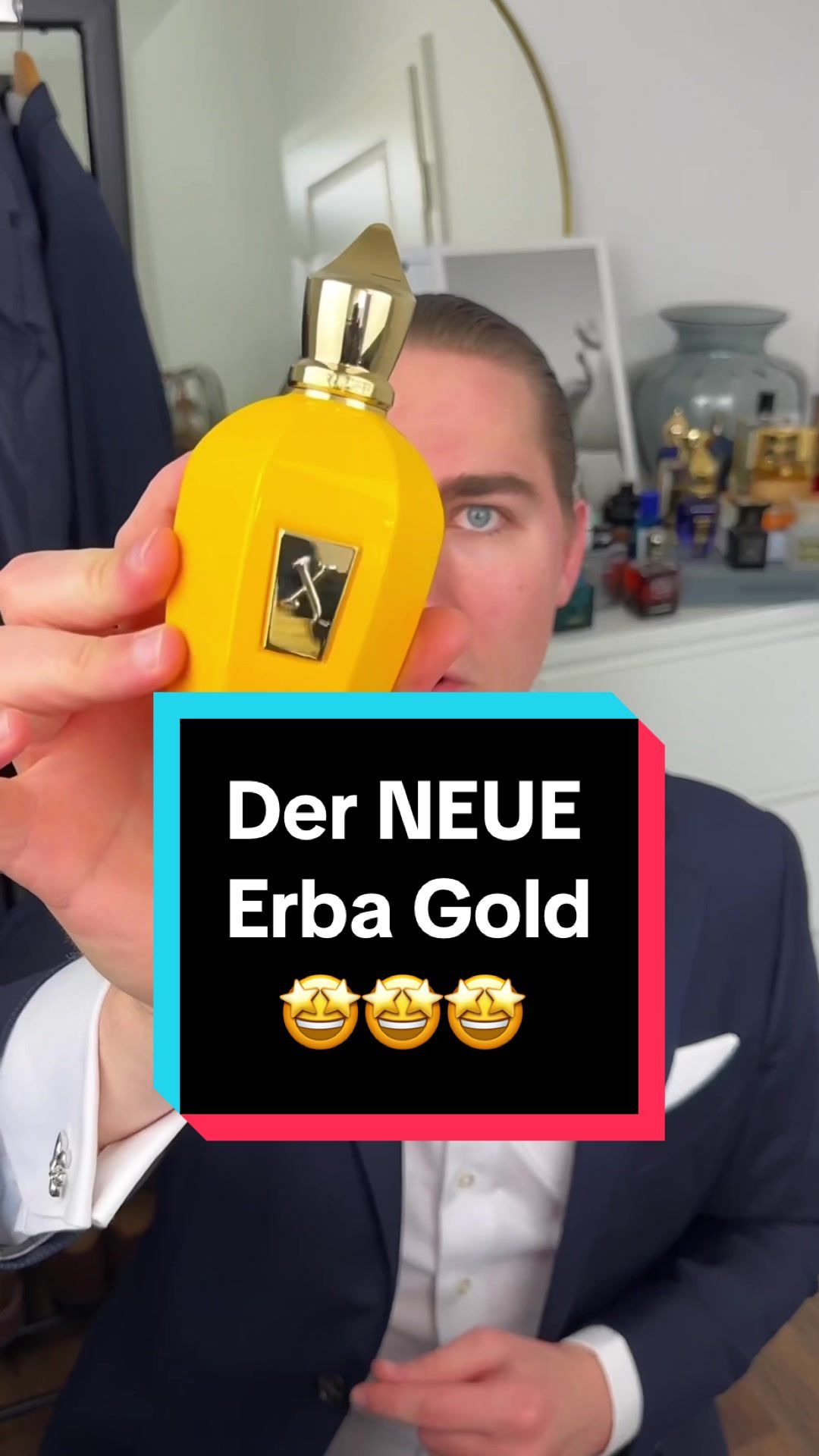 BESSER als Erba Pura? 🤔 Der NEUE Erba Gold 🤩 #parfüm #parfum #parfume #perfume #fragrance #duft #düfte #erbapura #erbapuraxjeroff #xerjoff #neu #2023 #besser #review #bewertung #empfehlung #jugendliche #teenager #hype #erbagold #viral #nischenduft #nischendüfte #nischenparfüm #nischenparfum #trend #trending #fy #fyp #fypシ #foryou #foryoupage #fd #fürdich || Werbung, wegen Zusendung.