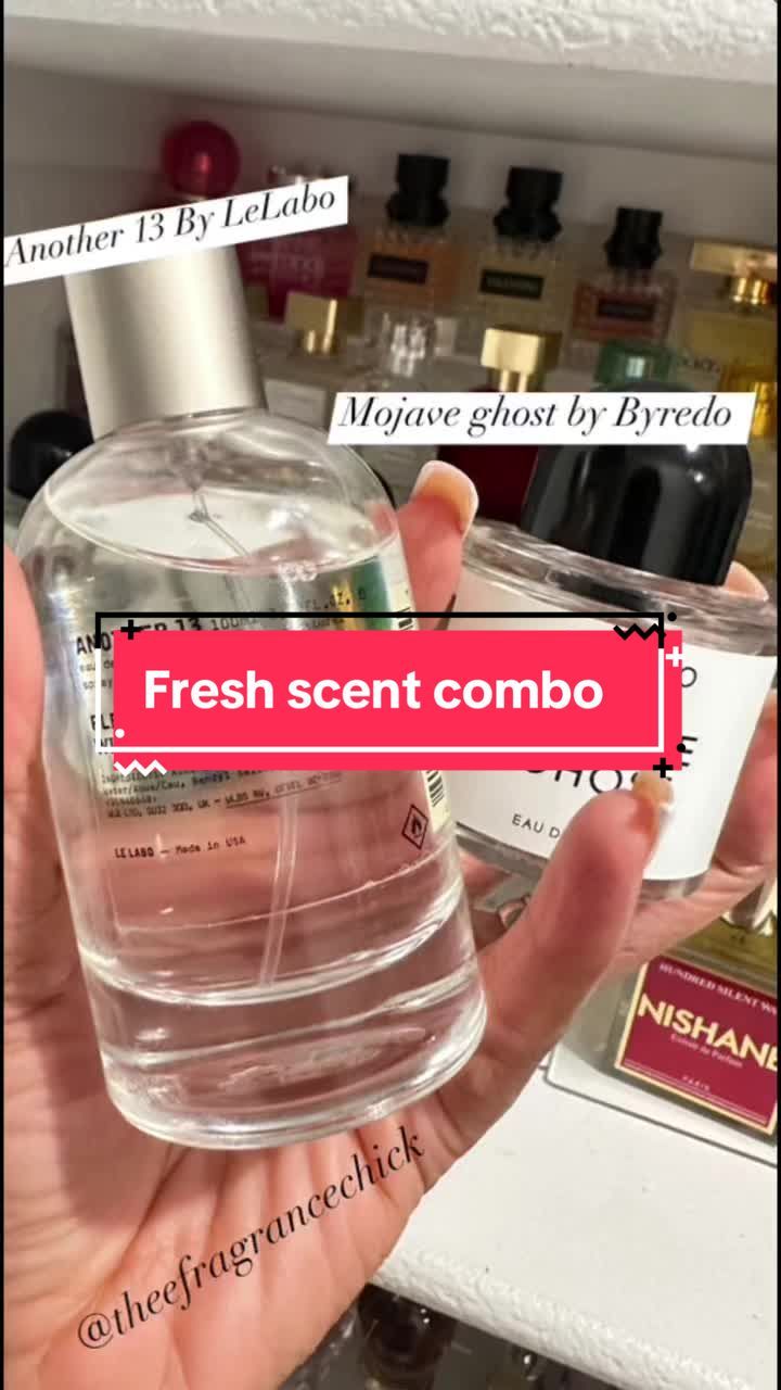 When I tell you guys, this is one of my favorite scent combinations, this is top-tier absolutely breathtaking alluring. It almost reminds you of something thing that has pheromones in it. #linkinbio #perfume #perfumelayer #perfumelover #perfumelovers #perfumemalaysia #perfumeoil #perfumereview #perfumes #poland #pumpkin #another13 #lelabo #byredo #mojave #niche #perfumetiktok #Halloween 