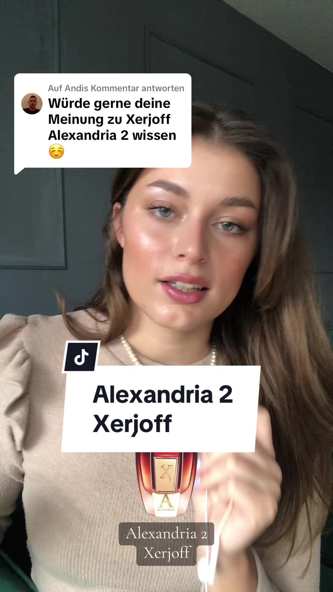 Antwort auf @Andi enthält unbezahlte, unbeauftragte Werbung #parfum#duft#geruch#smell#fy#xerjoff#alexandria2#fragrance#sammlung#collection#smicy#hot#male#female#collection#fyp#fypシ゚viral #viral