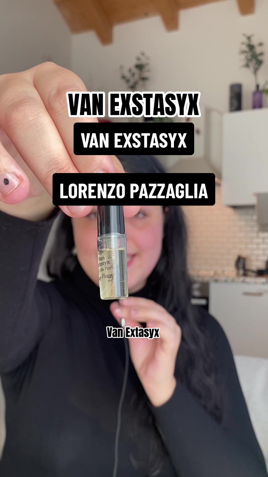 DAY 16 | VAN EXSTASYX @Lorenzo Pazzaglia #lorenzopazzaglia #lorenzopazzagliaparfums #lorenzopazzagliavanexstasyx #vanexstasyx #vanexstasyxlorenzopazzaglia #perfumetiktok #fragrancetiktok #perfume #fragrances #italianfragrance #italianfragrances #vanilla #vanillaperfume #vanillafragrance #beastmode #beastmodeperfume #extraitdeparfum #unusualscentsinunusualperfumes #ismellunusual #CapCut 