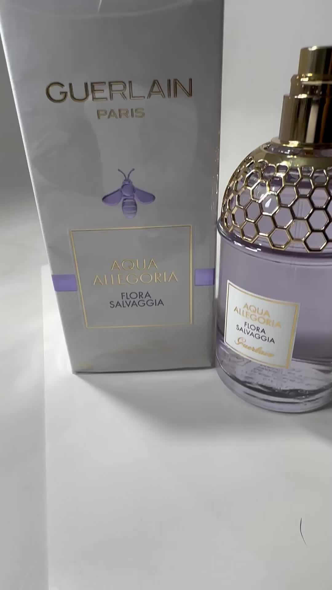 GUERLAIN AQUA ALLEGORIA FLORA SALVAGGIA@guerlain
