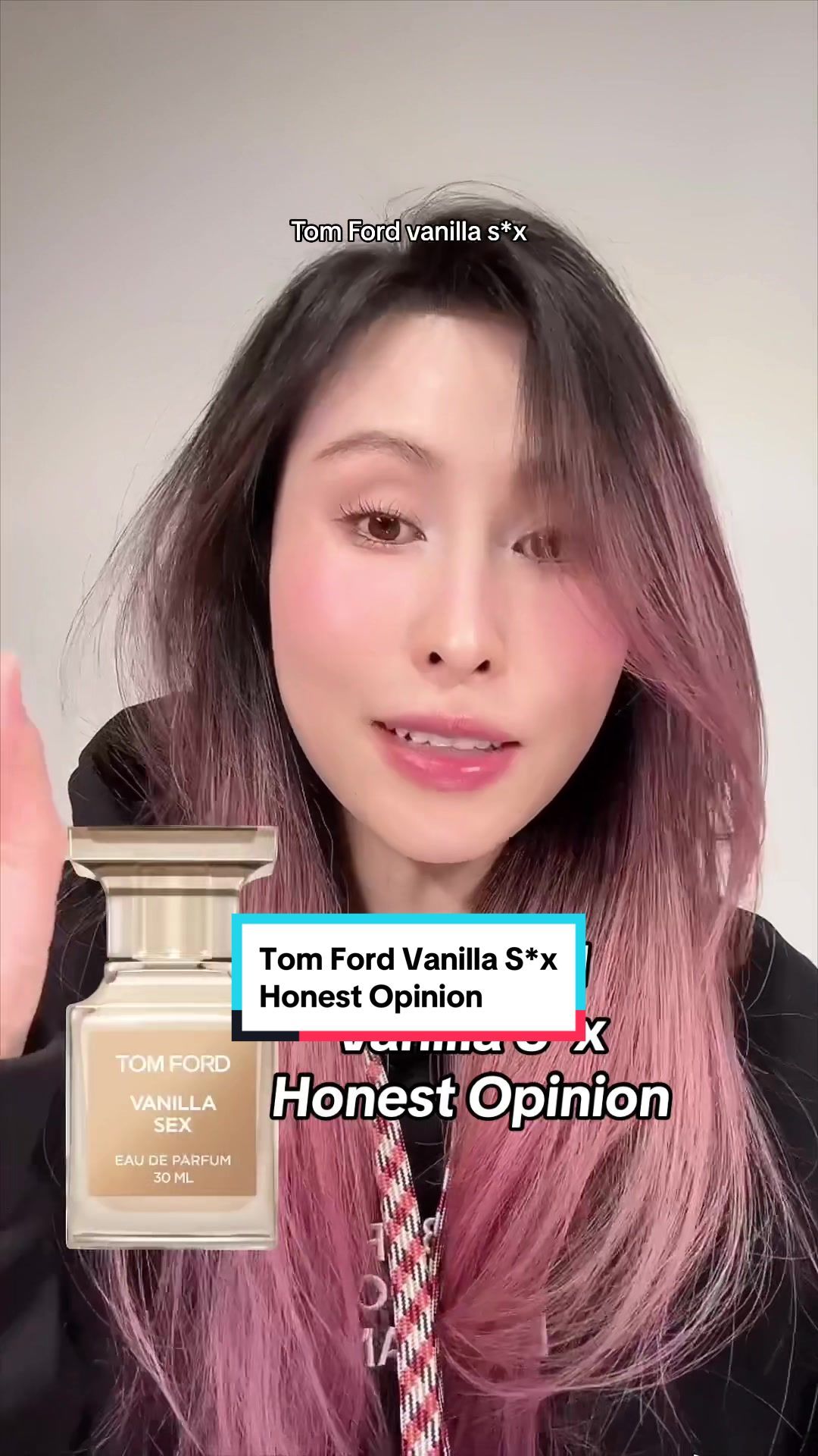 This was legit shocking 🫠 #tomfordvanillasix #tomfordfragrance #vanillafragrance #vanillaperfume #perfumetiktok #scentoftheday #fragrancetiktok #fragrancereview #fragranceoftheday 