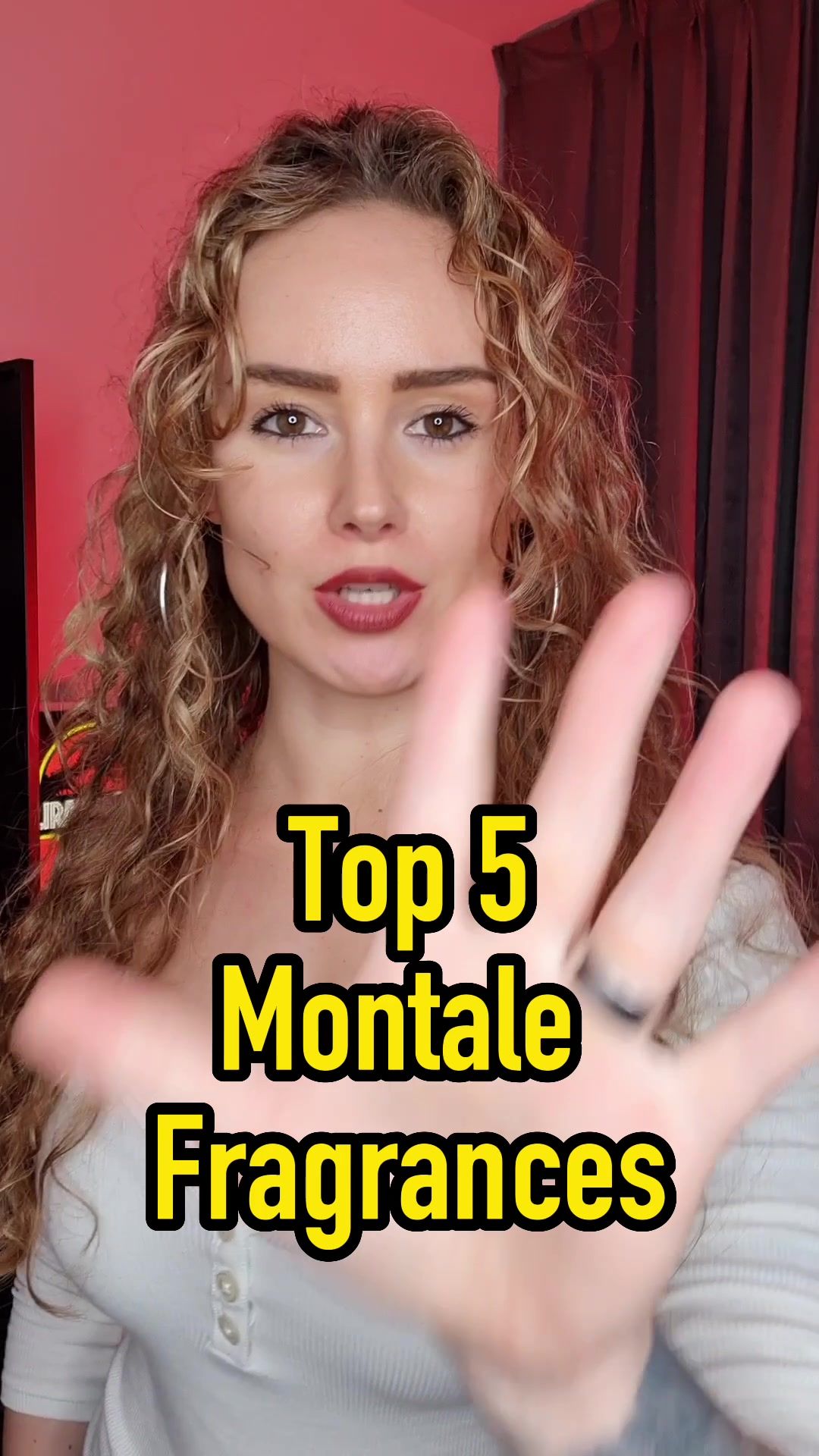 Top 5 Montale Fragrances 1. Ristretto Intense Cafe 2. Intense Roses Musk 3. Honey Aoud 4. Wood & Spices 5. Arabians Tonka #perfumetok #fragrance #perfumetiktok   #fragranceformen #cologne #Curlyfragrance 