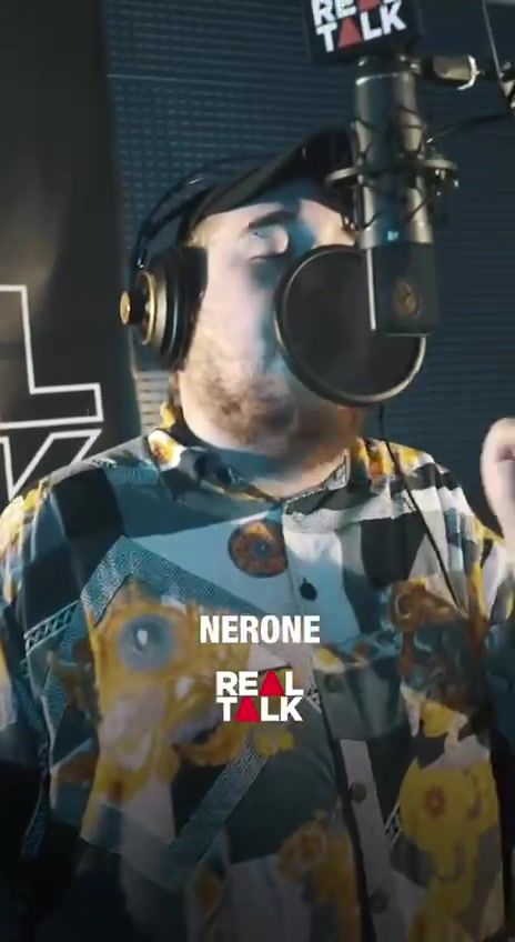 @Nerone per REAL TALK Throwback . . #realtalk #realtalkitaly #nerone #throwback 