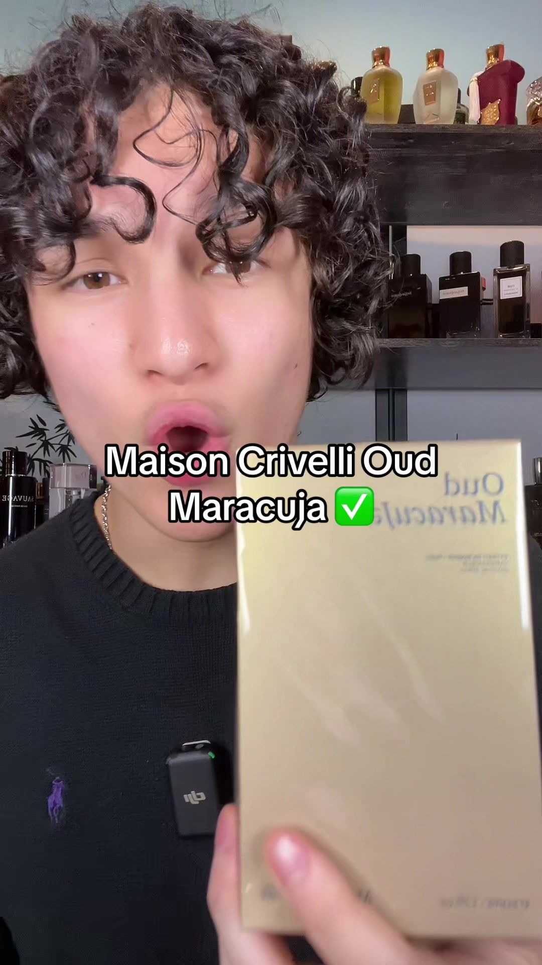 NOEL10 FOR 10% OFF @Twisted Lily 🐐 #perfume #fragrance #perfumetiktok #fragrancetiktok #oudmaracuja 