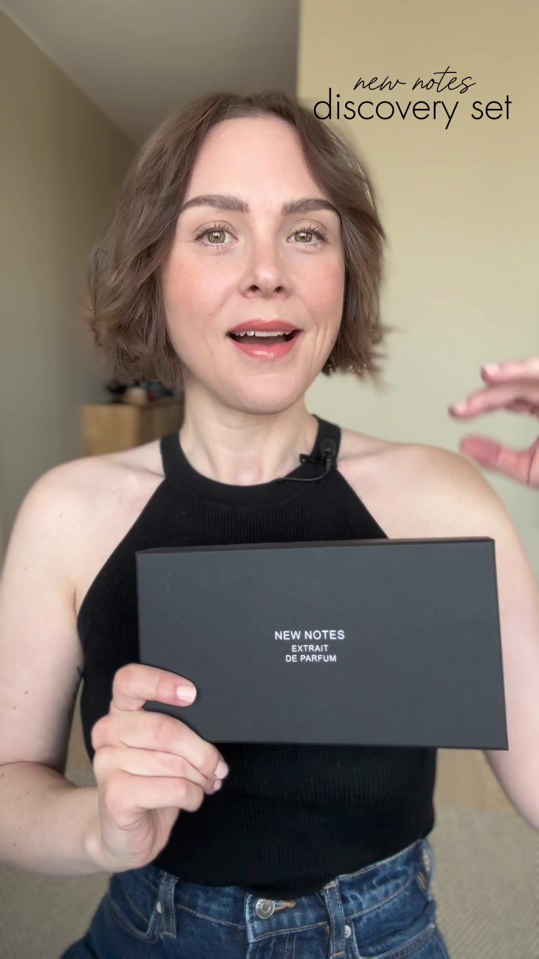 New notes discovery set 💫 So many interesting ones in here. Which one is your favourite? *gifted use code “ELLIESCENT20” on @So Avant Garde  #perfumetok #perfumerecommendations #perfumereview #newnotes 