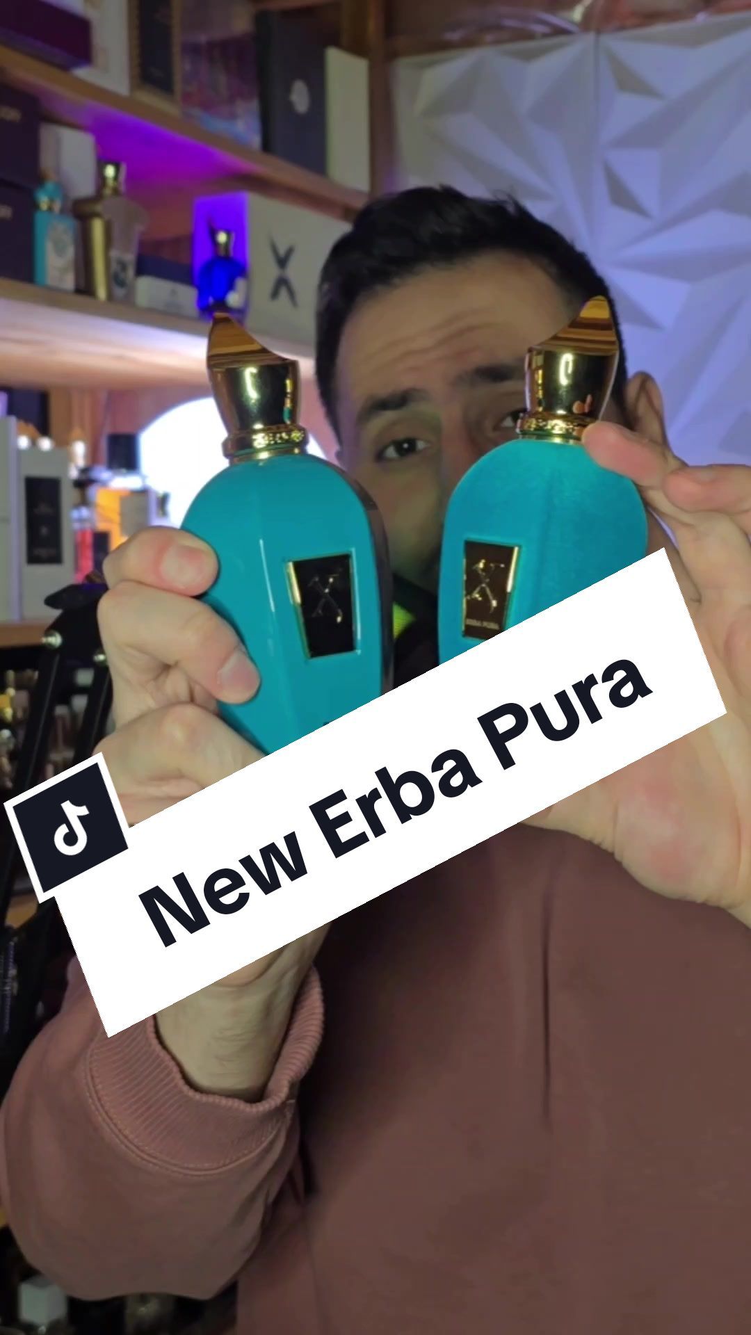 New Batches of Xerjoff Erba Pura!  #xerjoff #erbapura #nichefragrance #nicheperfume #perfumefyp #mensperfume 