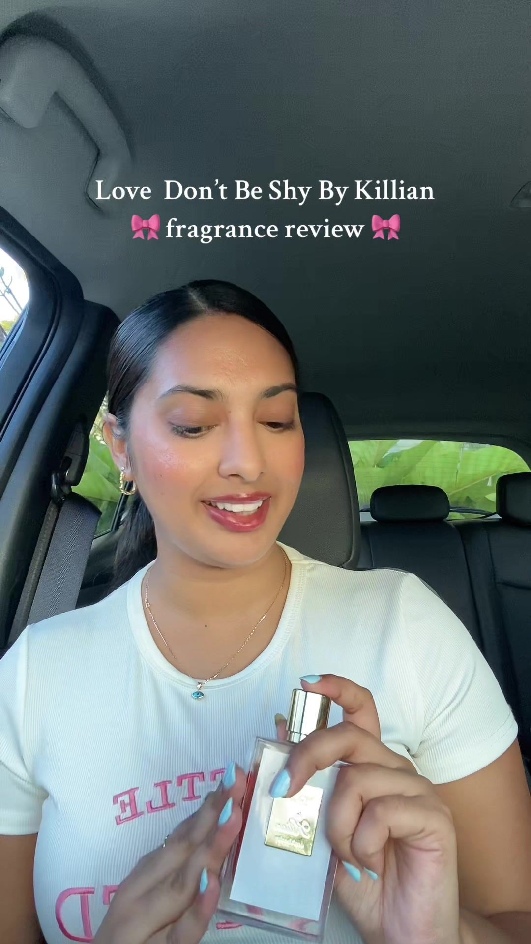 Love dont be shy by killian! I didnt know you had to let perfumes macerate waaaaa #lovedontbeshy #lovedontbeshykilian #lovedontbeshybykilian #killianperfume #perfumetok #fragrancetiktok #fragrancereview #perfumehead 