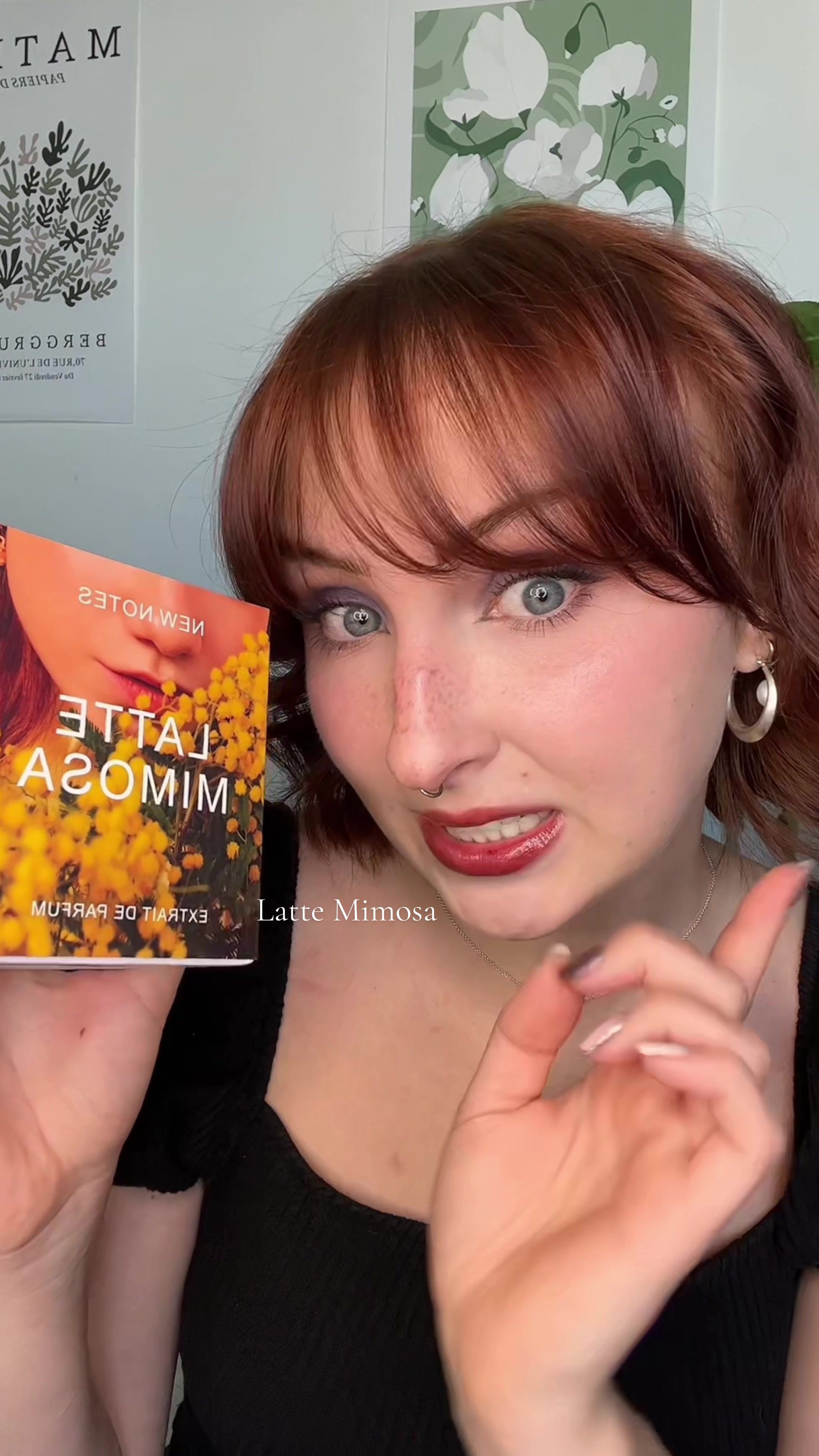 My new summer staple 💛☀️✨ Thank you @BELLE REBELLE✨ #fyp #springperfume #newnotes #newnoteslattemimosa #lattemimosa #mimosaperfume #mimosafragrance 