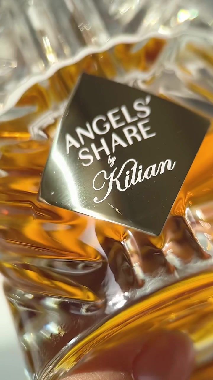 The perfect gourmand fragrance doesn’t exist if you haven’t tried #angelsshare by #kilian 