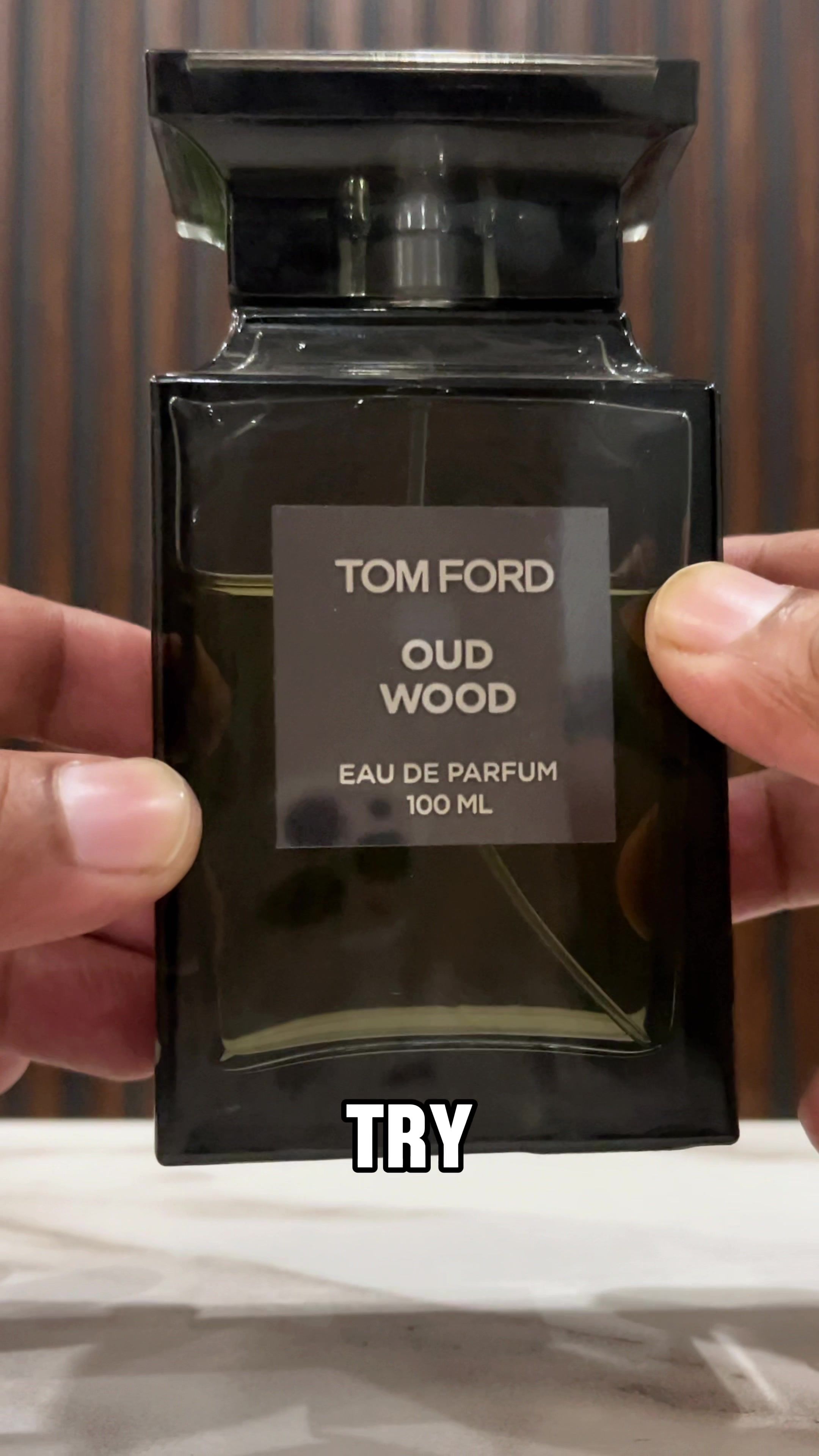 Tom Ford OUD WOOD 🪵💵 #tomford #oudwood #masculinefragrances #mensfragrances #bestfragrances 