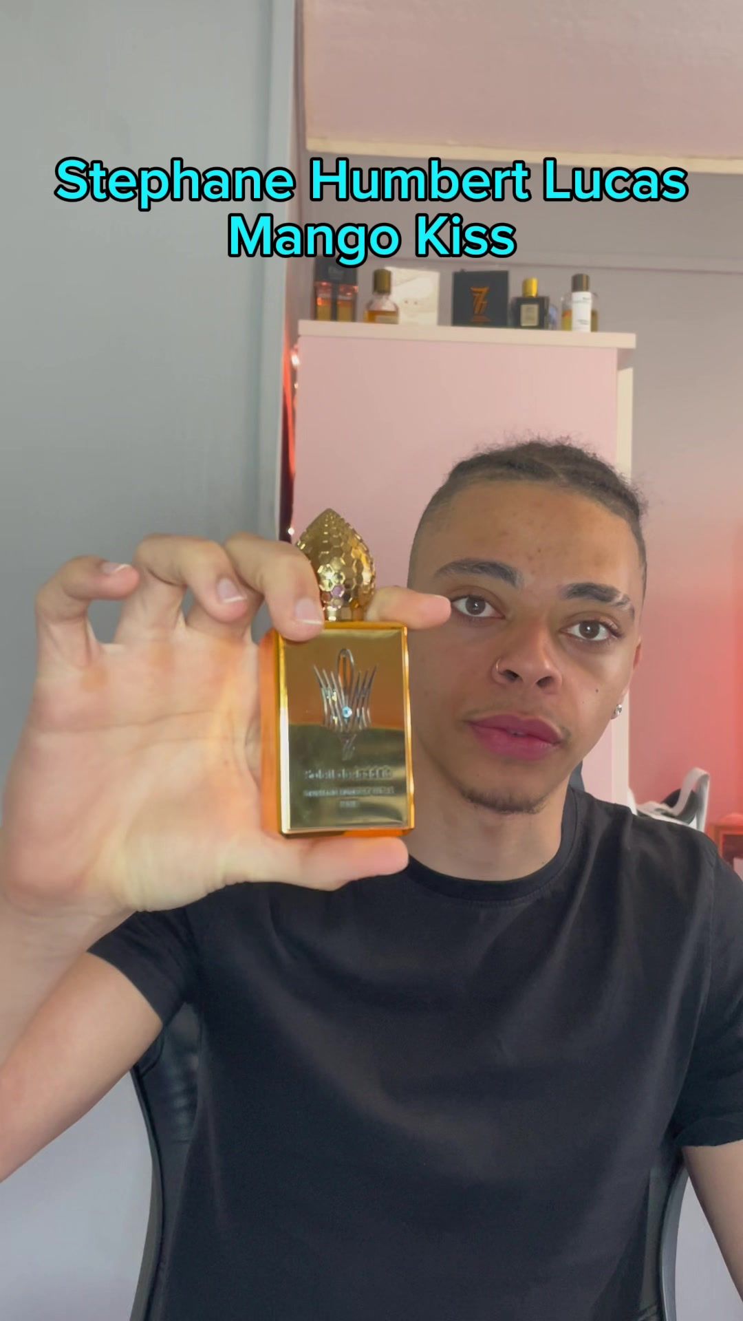 Is this the best mango fragrance 🤔 #fragrancearmy #colognetiktok #bestperfumes #fragrancecollection #fragrancetok #fragranceaddict #fragrancereview #shl #mangokiss #soleildejeddah 