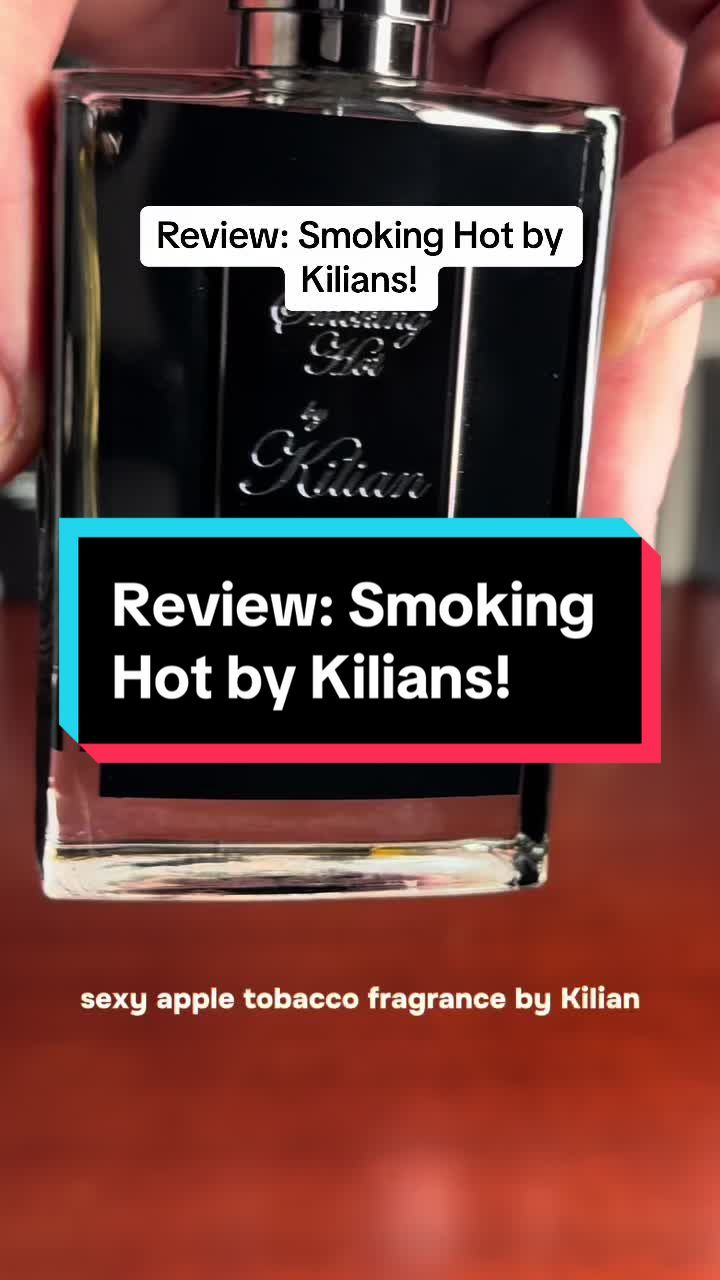 Review: Smoking Hot by Kilians! #mrfragz #fragrancetiktok #perfumetiktok #fragrancetok #perfumetok #colognetiktok #fraghead #perfume #fragrance #nicheperfume #nichefragrance #smokinghotkilian #kiliansmokinghot 