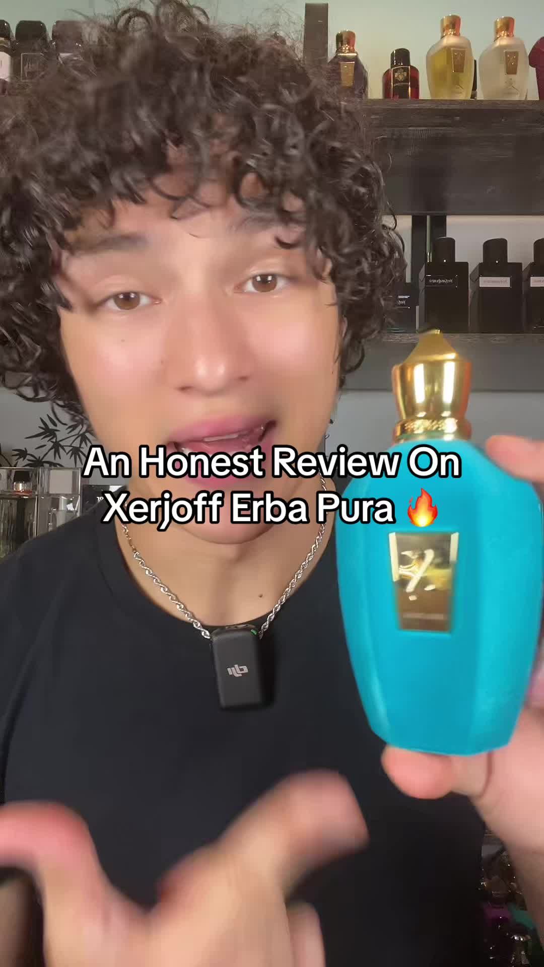 Honest Review on Xerjoff Erba Pura 🔥 #fragrancetiktok #perfumetiktok #perfume #erbapura #xerjoffnaxos 