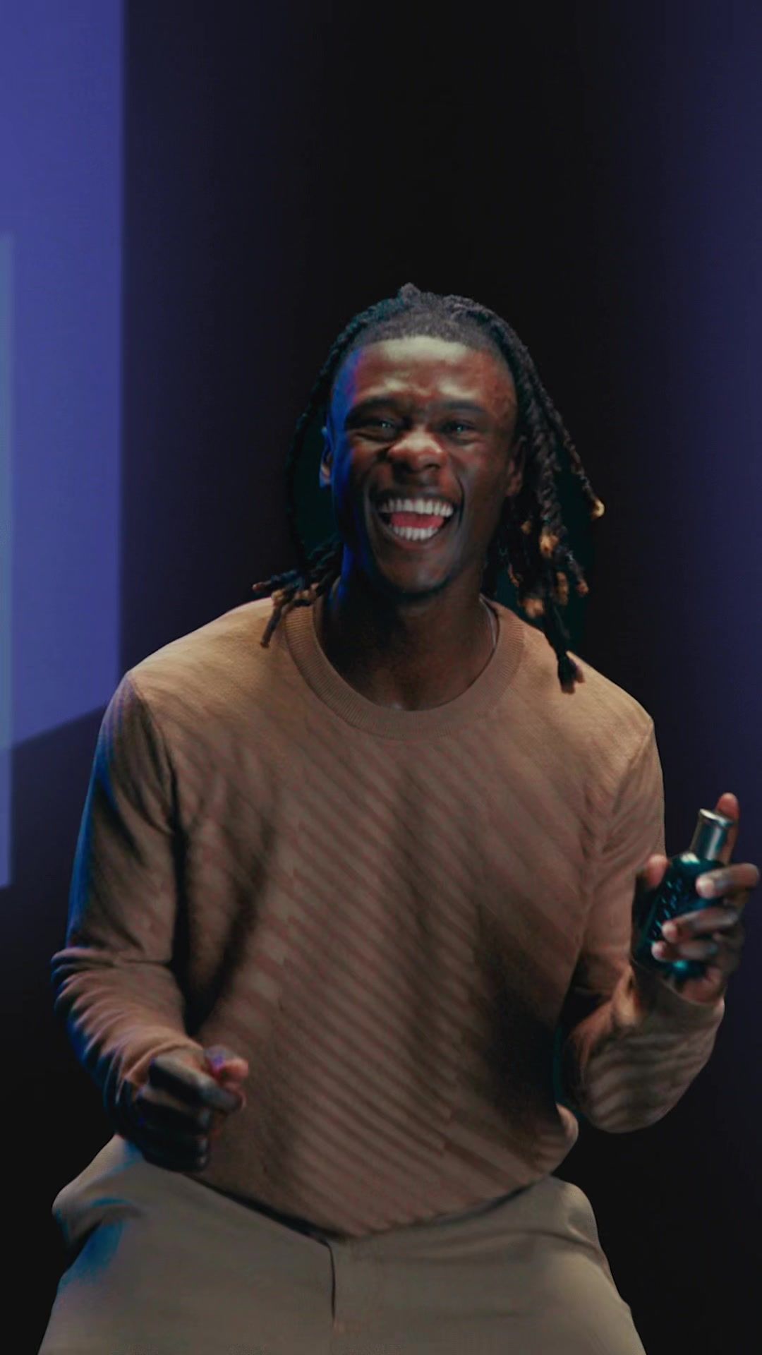 Celebrate each victory with #BOSSBottledTriumph Elixir, the new, highly concentrated scent from @BOSS  #BeYourOwnBOSS 