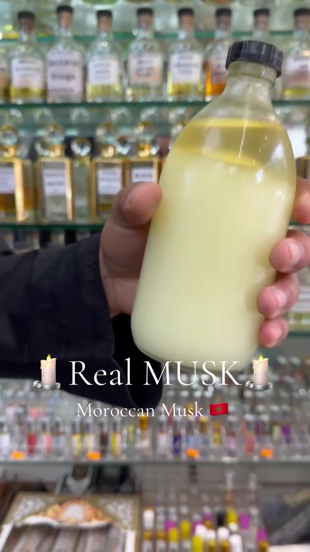 Pure Moroccan Musk 🇲🇦 Available for delivery via DM & Whatsapp #musk #morocco #oud #sunni #islam #uk #🇲🇦