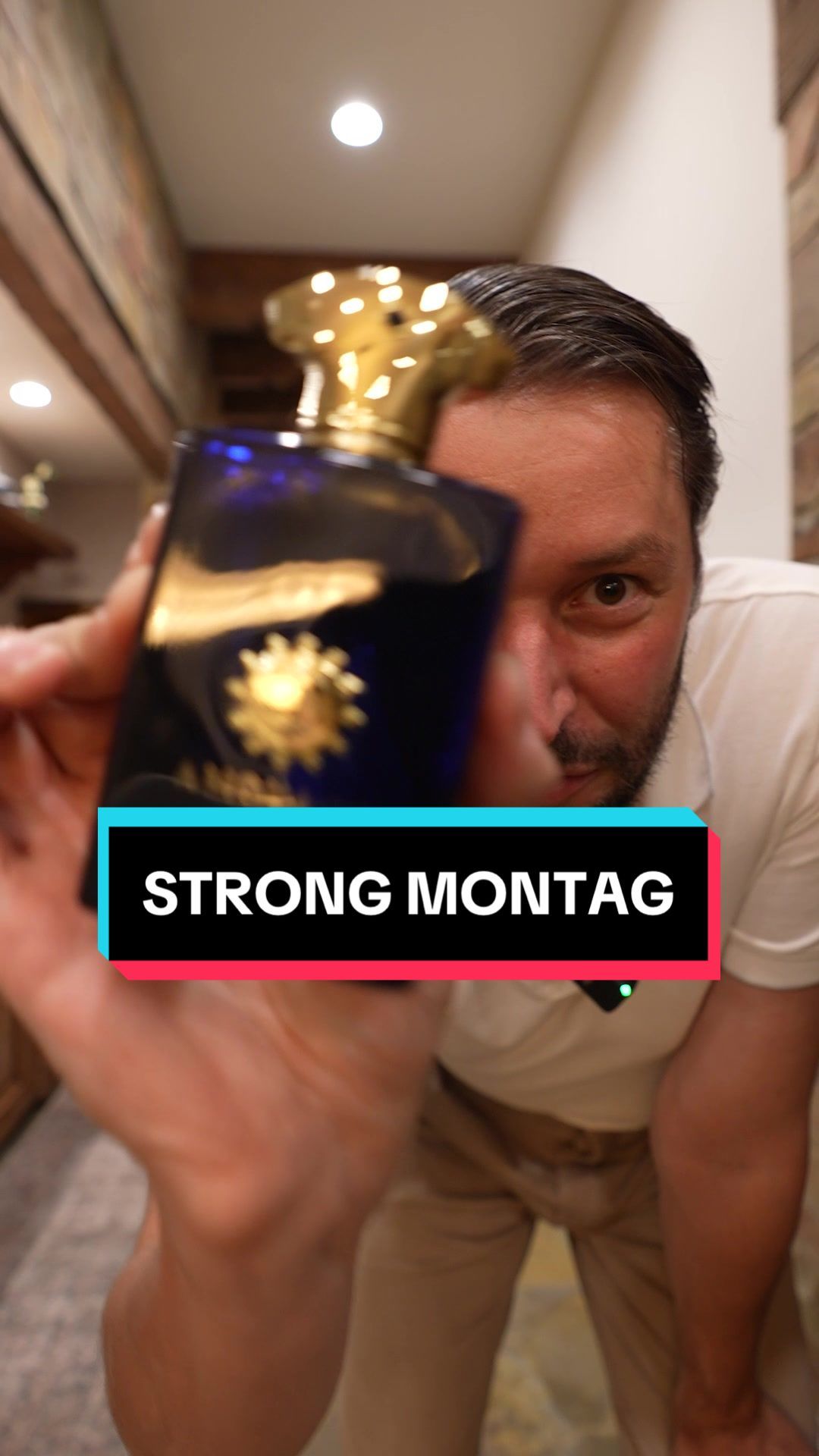 🌟 Perfume of the Day: Amouage - Interlude Man 🌟 Dive into the enigmatic and luxurious world of Amouage's Interlude Man. This captivating fragrance opens with the fresh and spicy notes of Bergamot, Oregano, and Pimento. At its heart, Amber, Incense, Labdanum, and Opoponax create a warm and mysterious allure. The base lingers with the rich depth of Leather, Oud, Patchouli, and Sandalwood. Perfect for those who seek a bold and sophisticated scent. 🕯️✨ #Amouage #InterludeMan #PerfumeOfTheDay #LuxuryFragrance #FragranceAddict #PerfumeLovers #BoldScents #SophisticatedAromas #LuxuryLifestyle #marcgebauer #usa #lasvegas #america #perfumetiktok #perfume 