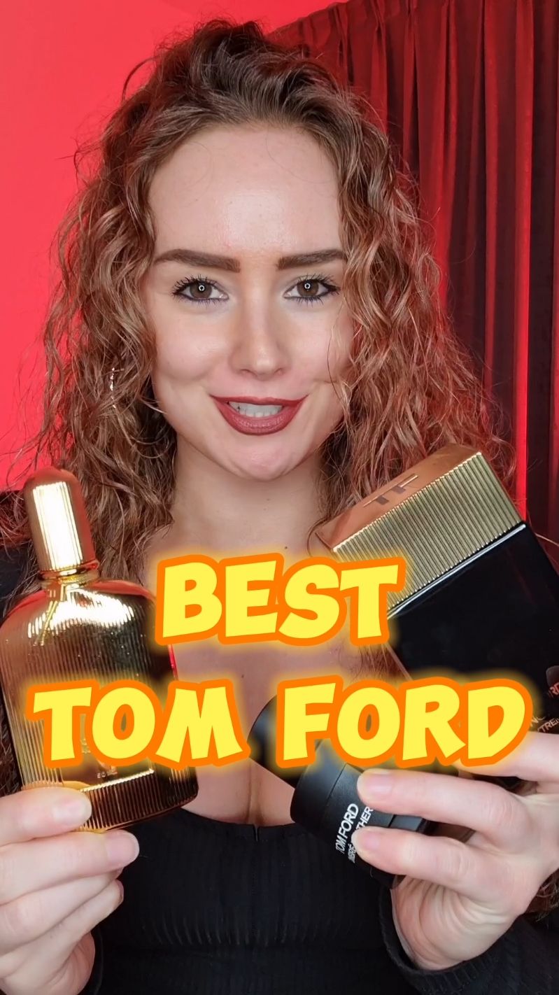Top 5 Tom Ford Fragrances😍 5. Tom Ford Metallique 4. Tom Ford Ombre Leather 3. Tom Ford Noir Extreme EDP 2. Tom Ford Black Orchid Parfum 1. Tom Ford Noir Extreme Prafum #perfumetok #fragrance #perfumetiktok    #fragranceformen #cologne #Curlyfragrance 