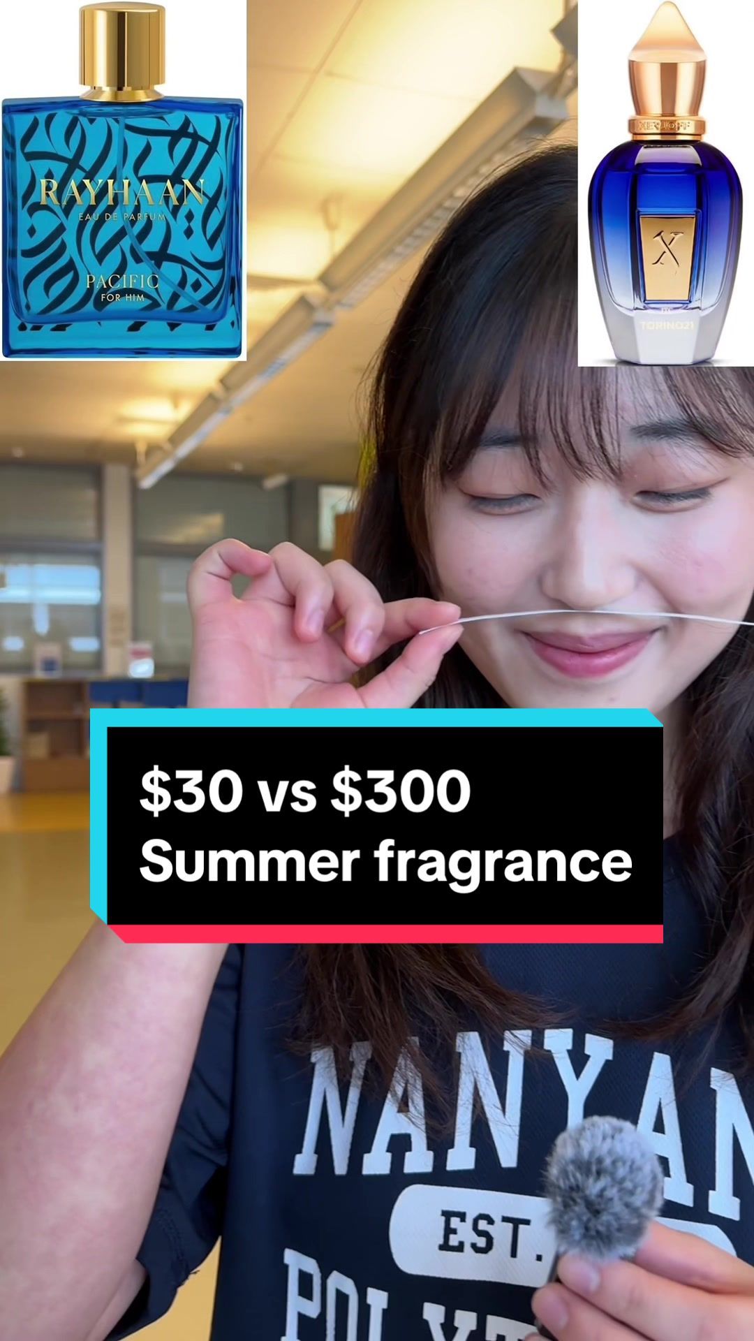 Rayhaan Pacific available @aurelshops #scentmike #fragrancetiktok #bestsummerfragrances #rayhaanpacific #torino21 