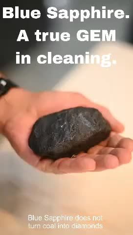 Blue Sapphire multipurpose cleaner and degreaser, A true Gem in cleaning.#foryou #thebest #bluesapphire #fyp #clean 