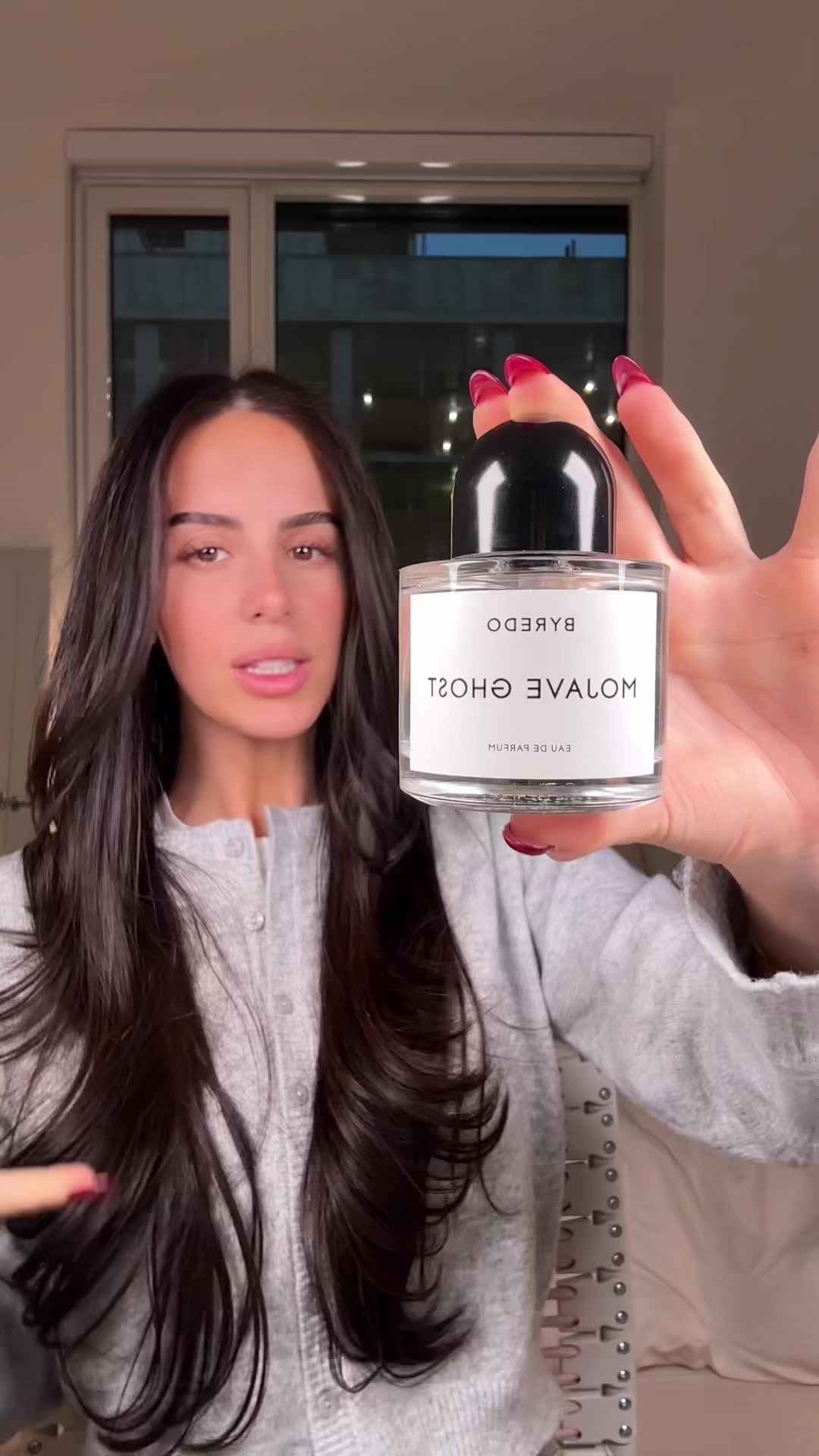 This is SO good @BYREDO 