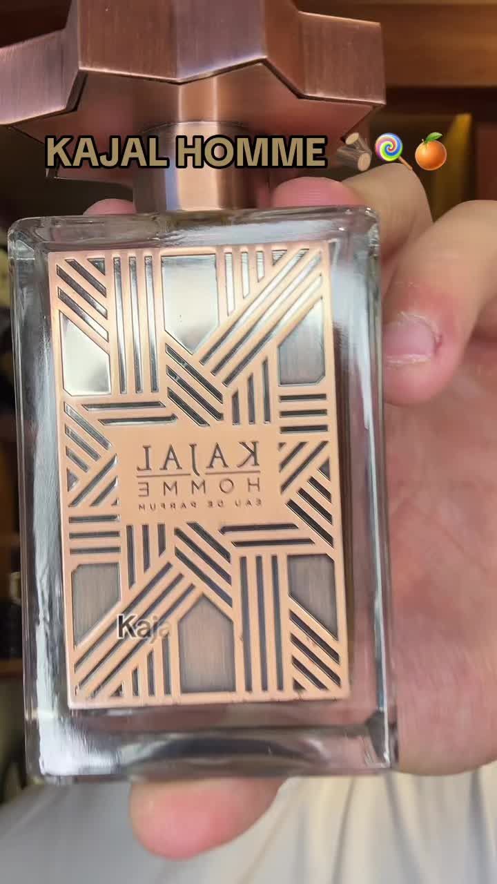 Encantado con esta nueva fragancia . . . #perfume #fragancias #kajal #perfumes #fyp #parati #fragancia #perfumetok @Kajal Perfumes 