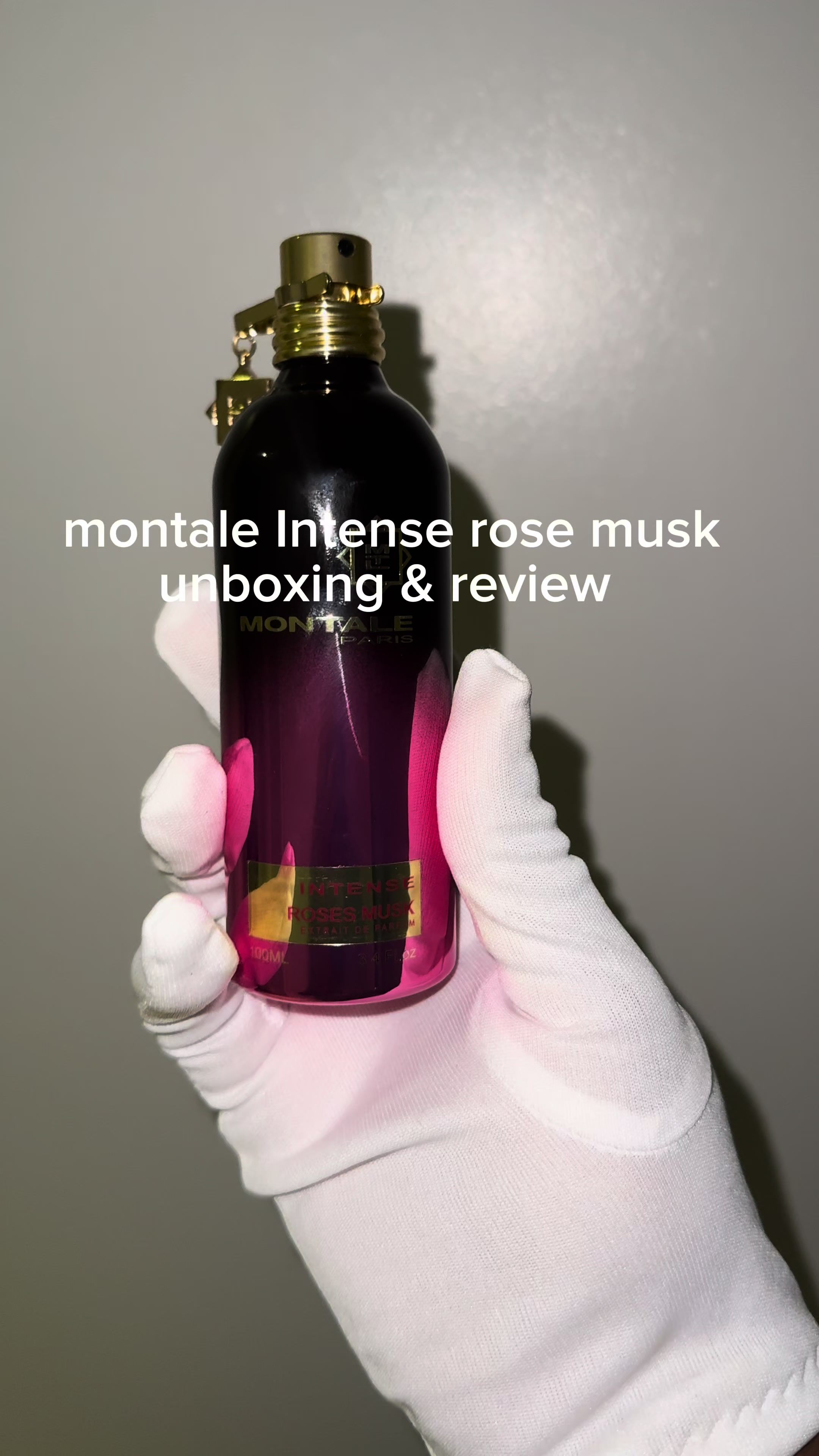 Reviewing Montale Intense Rose Musk #intenserosemusk #montale #unboxing #review #perfume #ethiopian_tik_tok🇪🇹🇪🇹🇪🇹🇪🇹 #ethiopian_tik_tok #solostretch #soloscent 