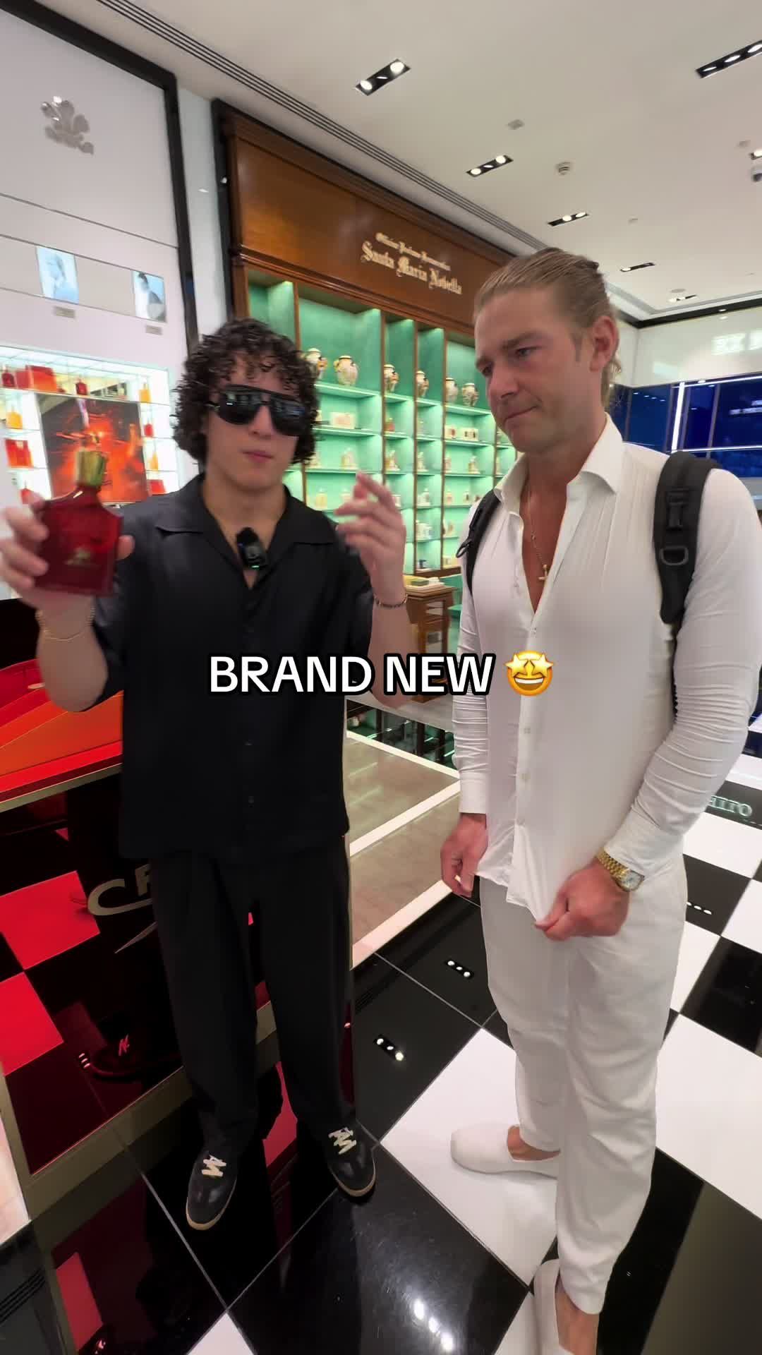 reviewing the NEW Creed Centaurus 🔥😮‍💨 #perfumetiktok #perfume #fragrancetiktok #creedcentaurus #diorhommeintense 