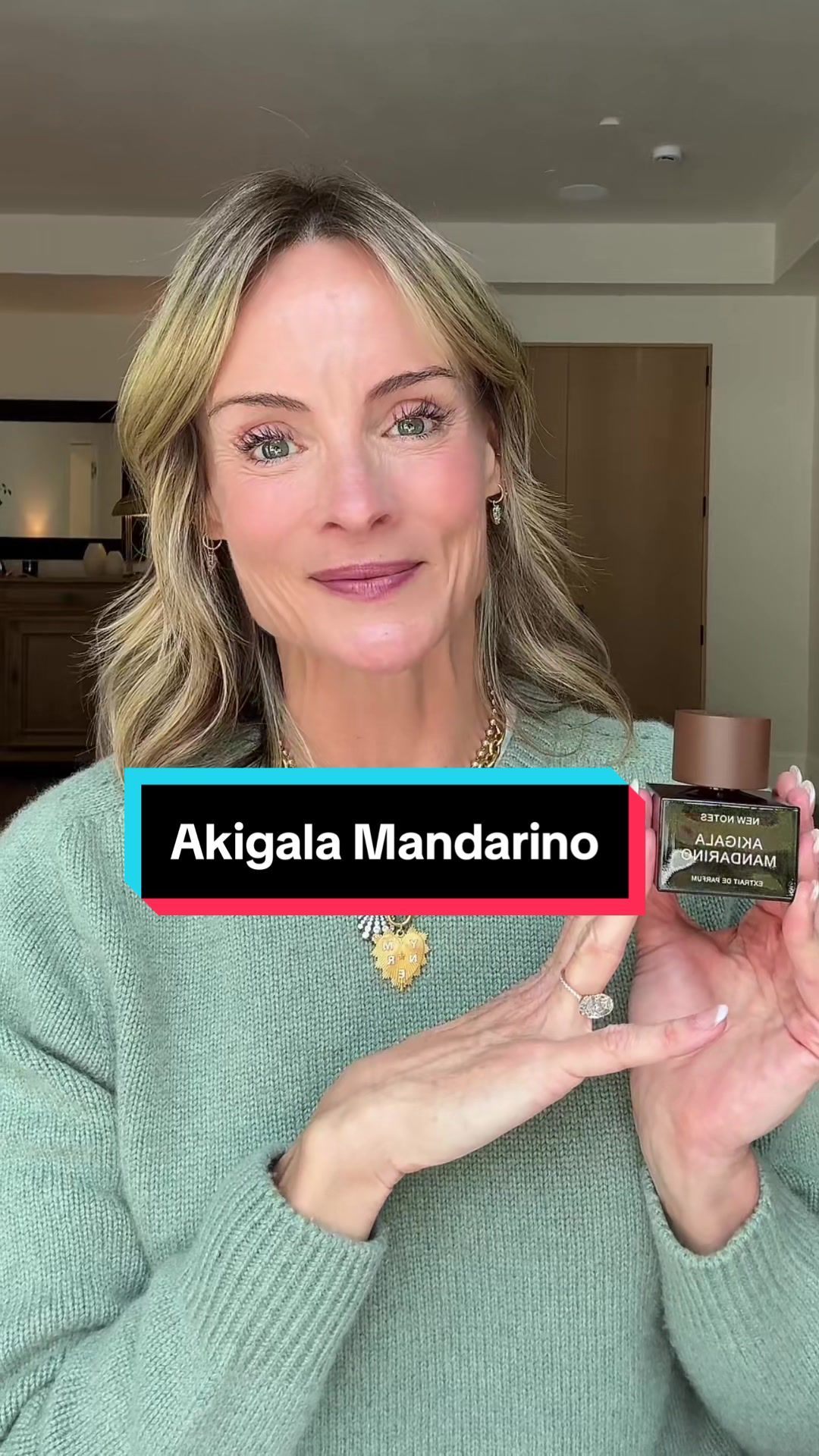 Loving this new fragrance from New Notes “Akigala Mandarino” available at @So Avant Garde use code SCENTTAKES10 for 10% off!! 