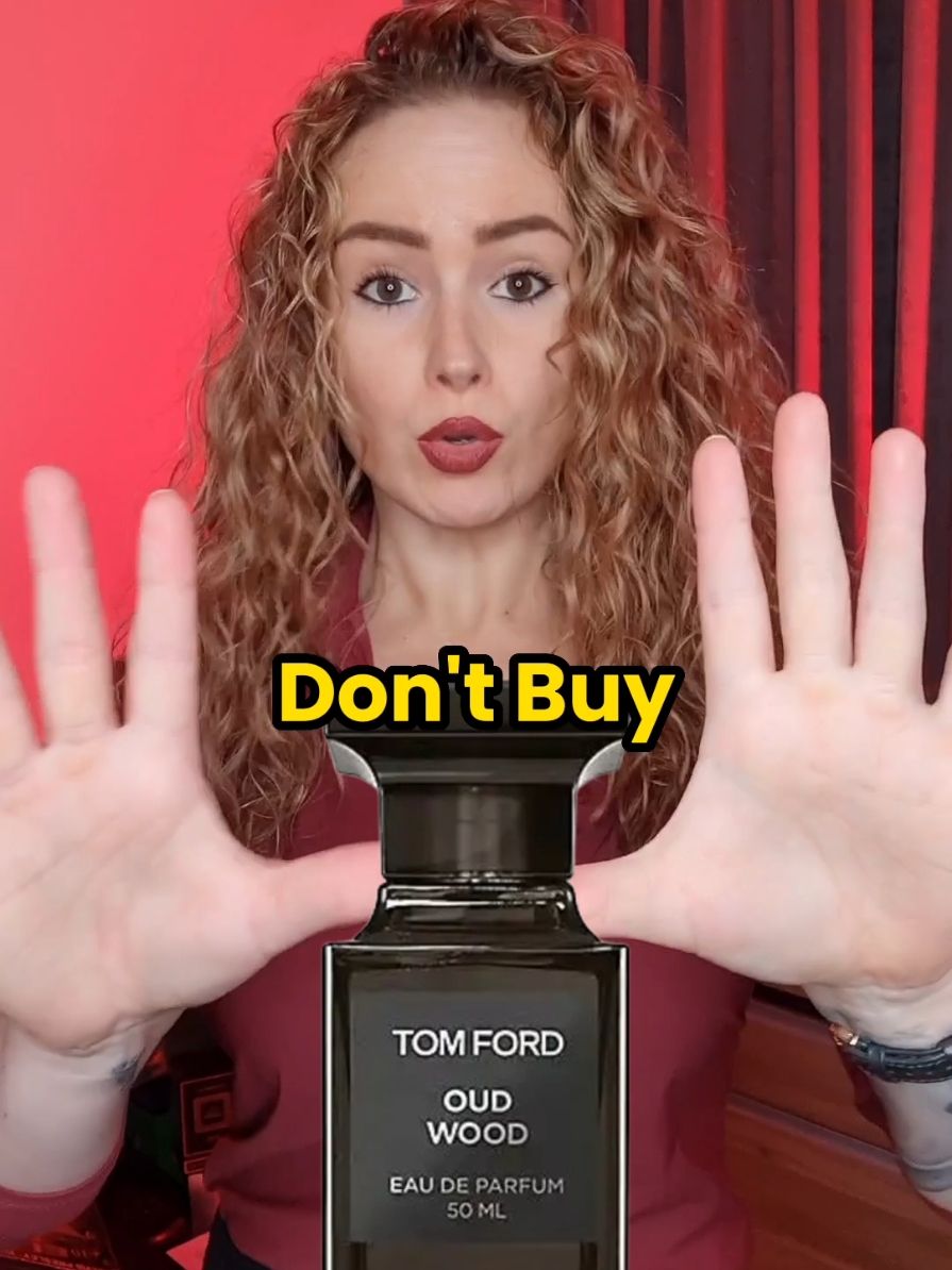 ❌ Don't buy Tom Ford Oud Wood ❌ ✅Try @oudh al anfar  Odyssee III.✅  A fresher and stronger version of Oud Wood 👍 #perfumetok #fragrance #perfumetiktok   #fragranceformen #cologne #Curlyfragrance 