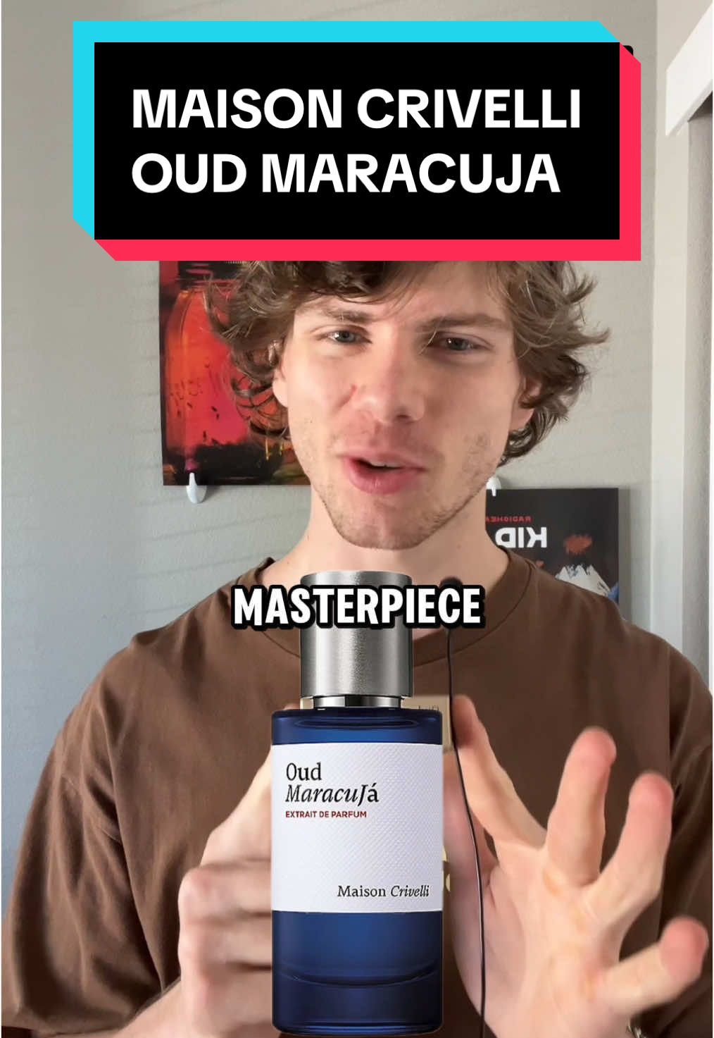 Maison Crivelli Oud Maracuja #cologne #fragrance #rylanfragrance 