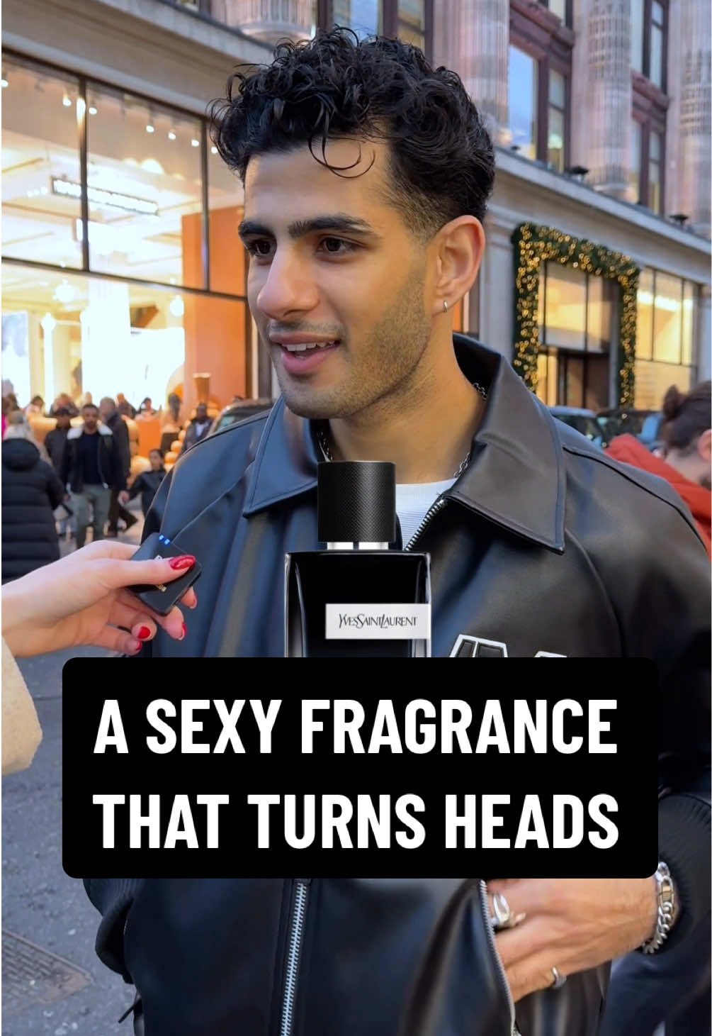 A sexy fragrance that turns heads 🔥🌶️#mensfragrance #perfume #aftershave #fragrances