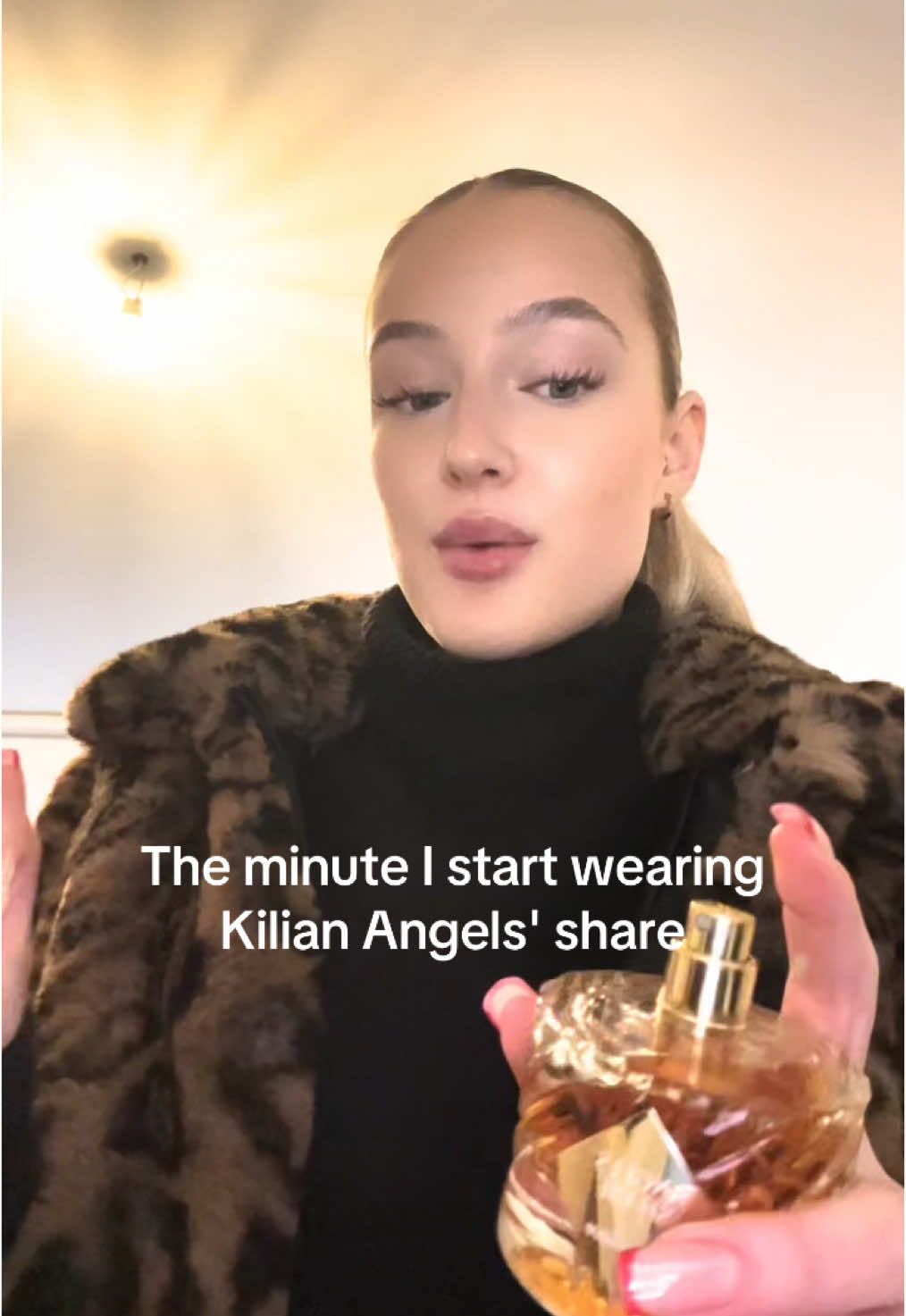 #perfumes #perfumetiktok #angelsshare #kilianperfumes #relatable 