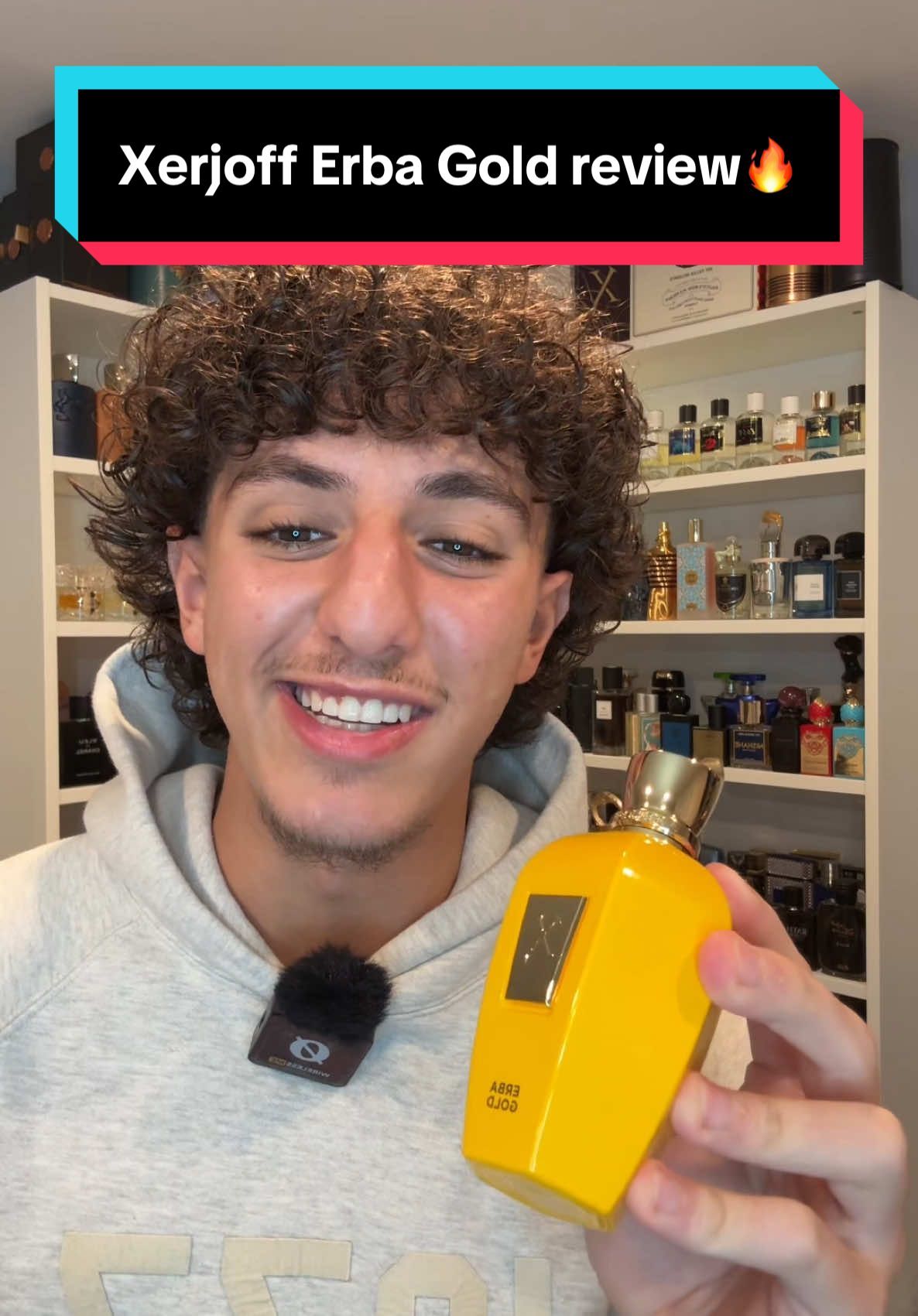 The highly requested Xerjoff Erba Gold review🔥 #cologneking #fragrancetiktok #cologne #fragranceknowledge #fragrances #jermeyfragrance #fragrancereview #atomizer #asmr #overspray #fragranceoftheday #xerjoff #xerjofferbagold 