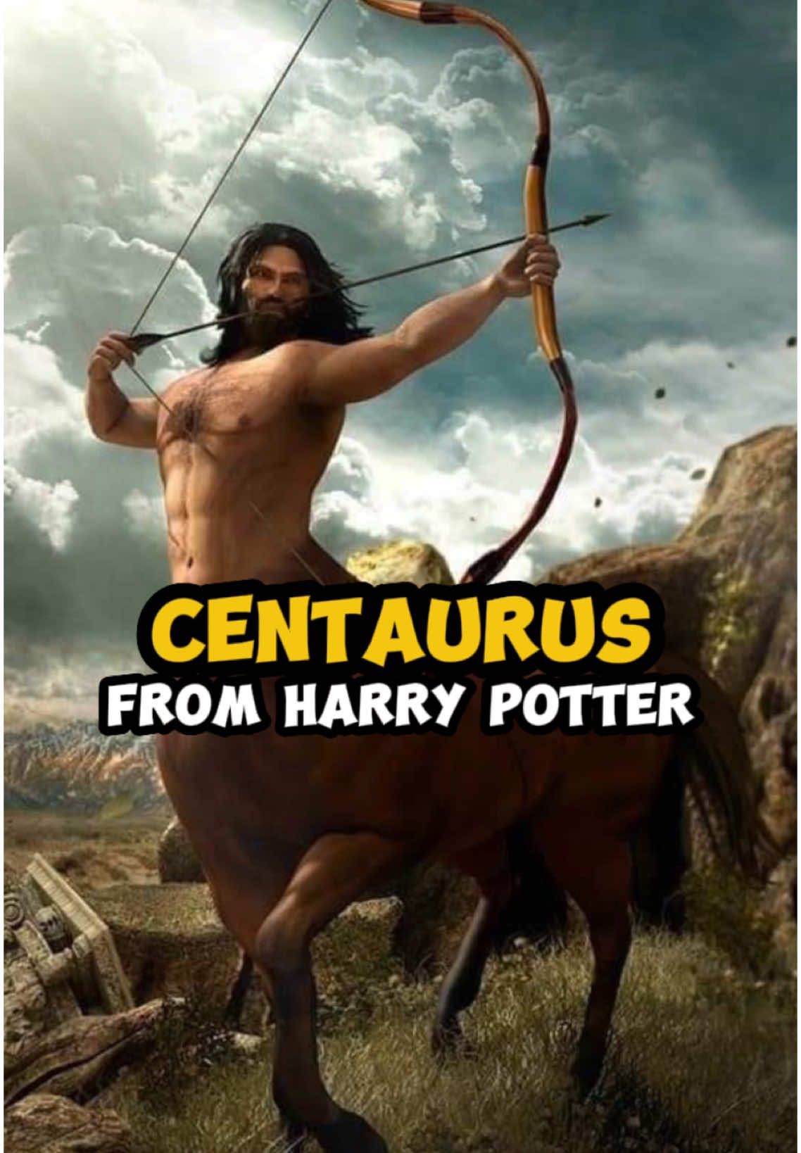 Dalam mitologi Yunani, Centaurus adalah makhluk legendaris dengan tubuh bagian atas manusia dan tubuh bagian bawah kuda. Mereka sering digambarkan sebagai makhluk liar, meskipun ada beberapa yang bijaksana seperti Chiron, yang menjadi mentor banyak pahlawan Yunani. #fypシ #viral #capcut #instagram #reels #greek #mythology 