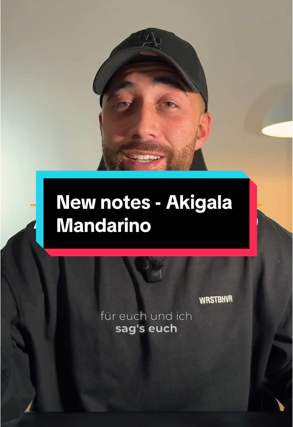 Neues Release Akigala Mandarino von newnotes -PR- #duft #parfumviral #parfum #fragrancetiktok #parfüm #nischenduft @BELLE REBELLE 